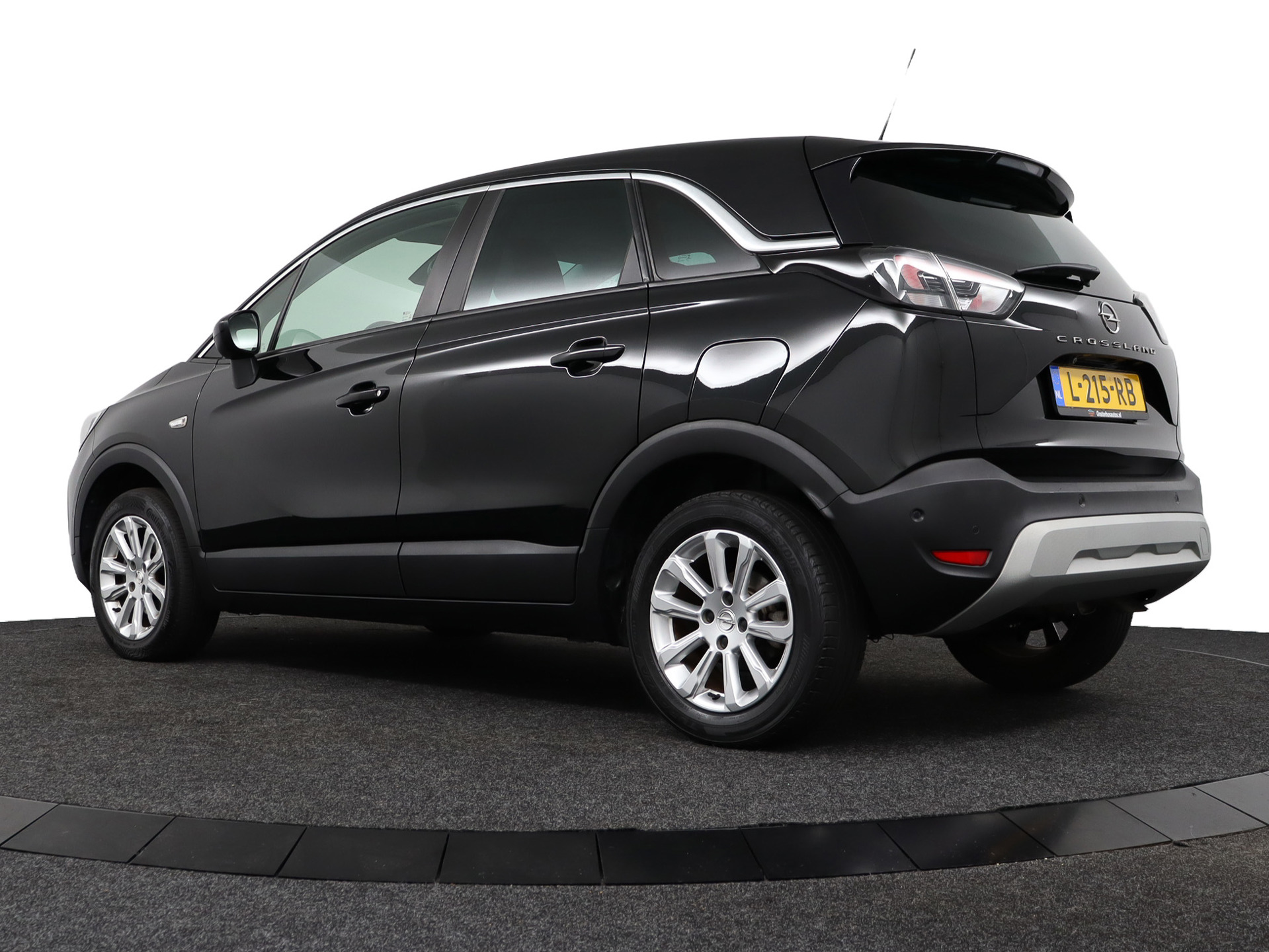 Foto van Opel Crossland