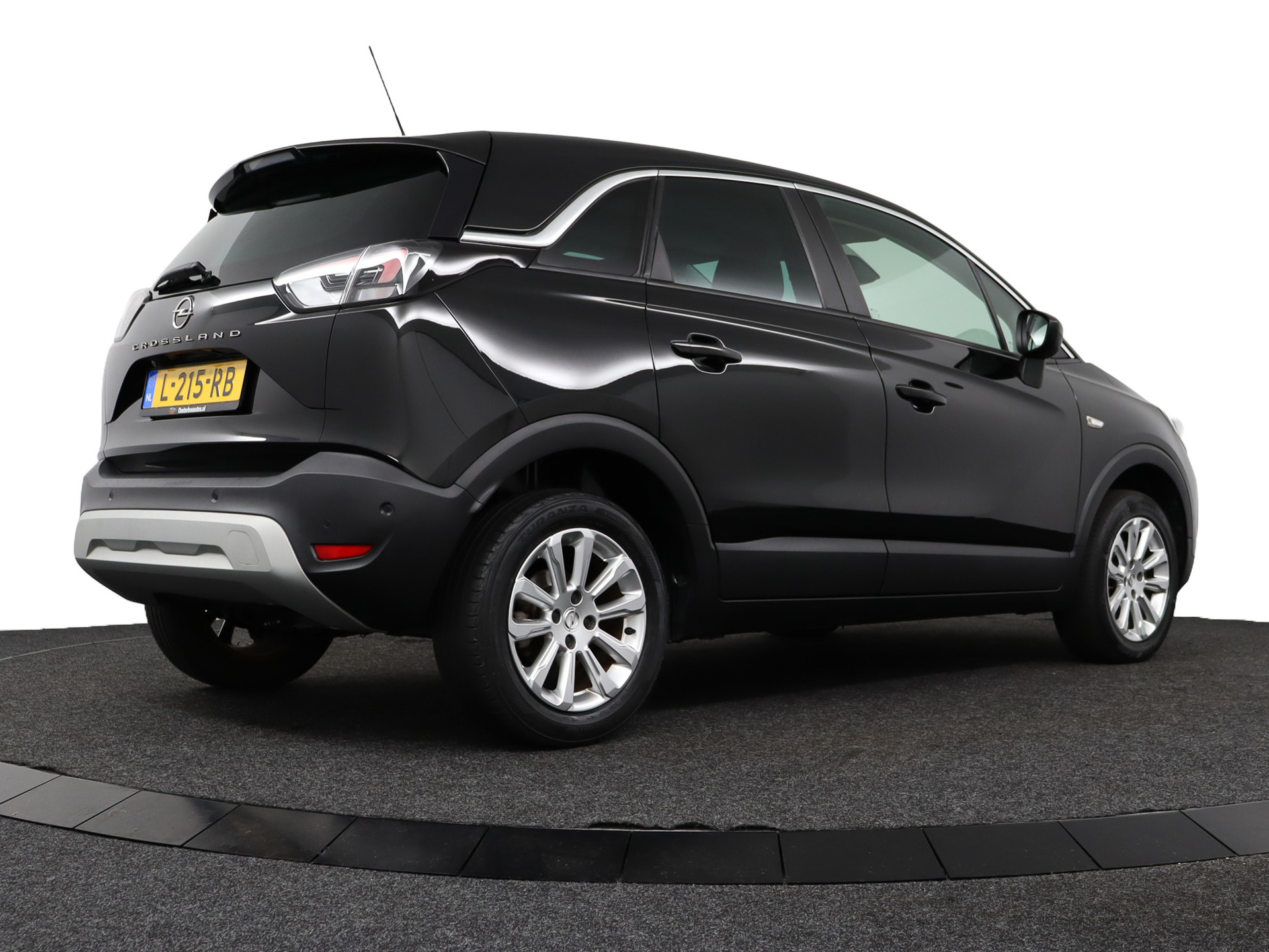 Foto van Opel Crossland