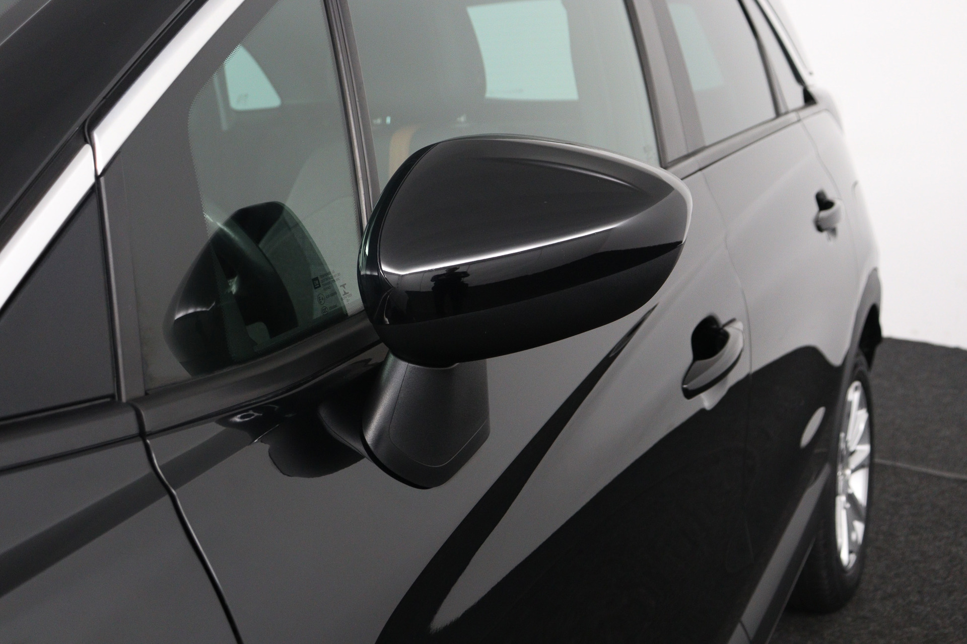 Foto van Opel Crossland