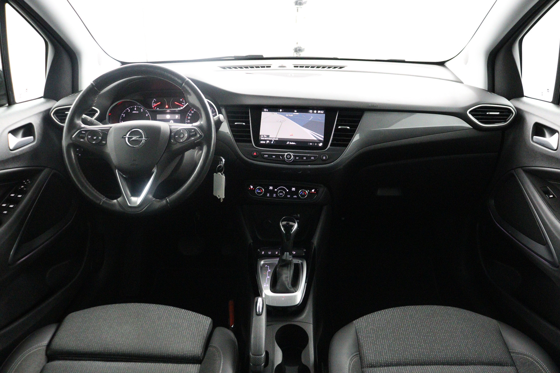 Foto van Opel Crossland
