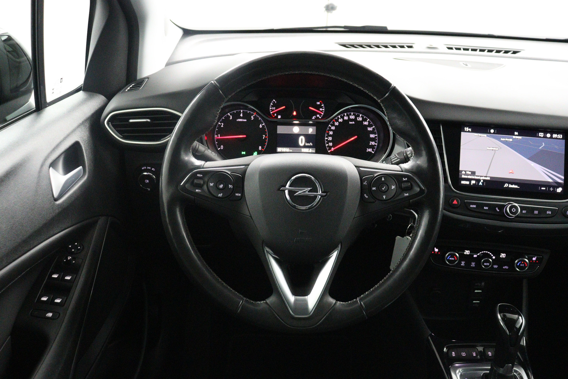 Foto van Opel Crossland