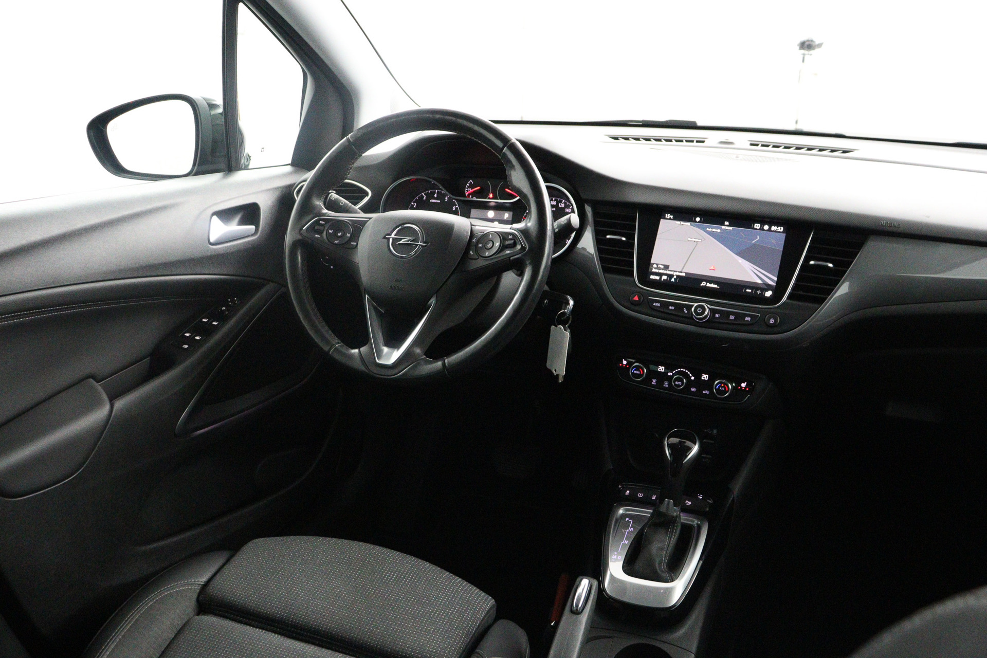 Foto van Opel Crossland