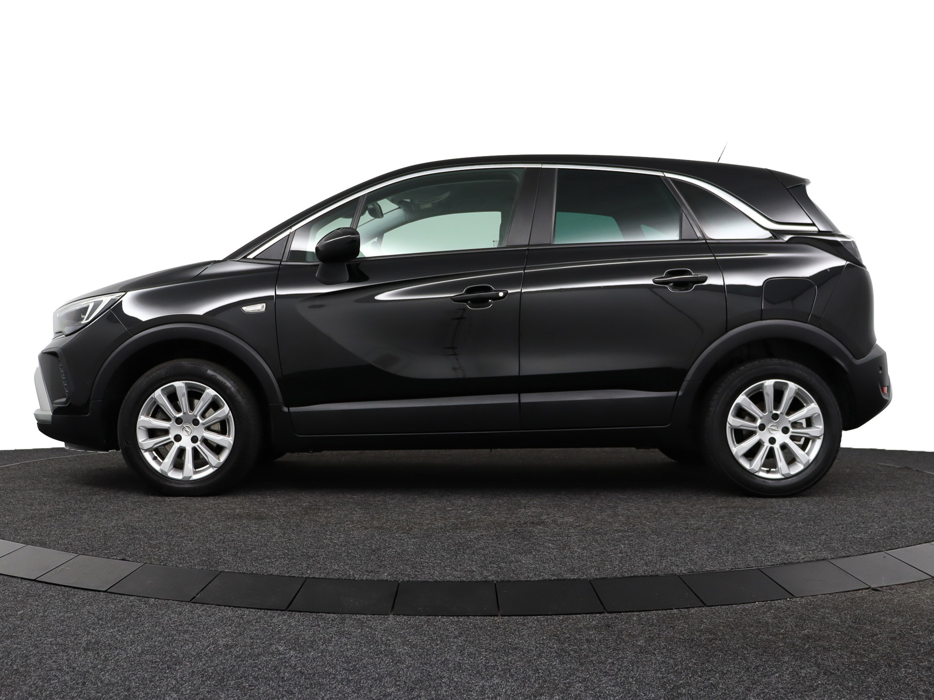 Foto van Opel Crossland