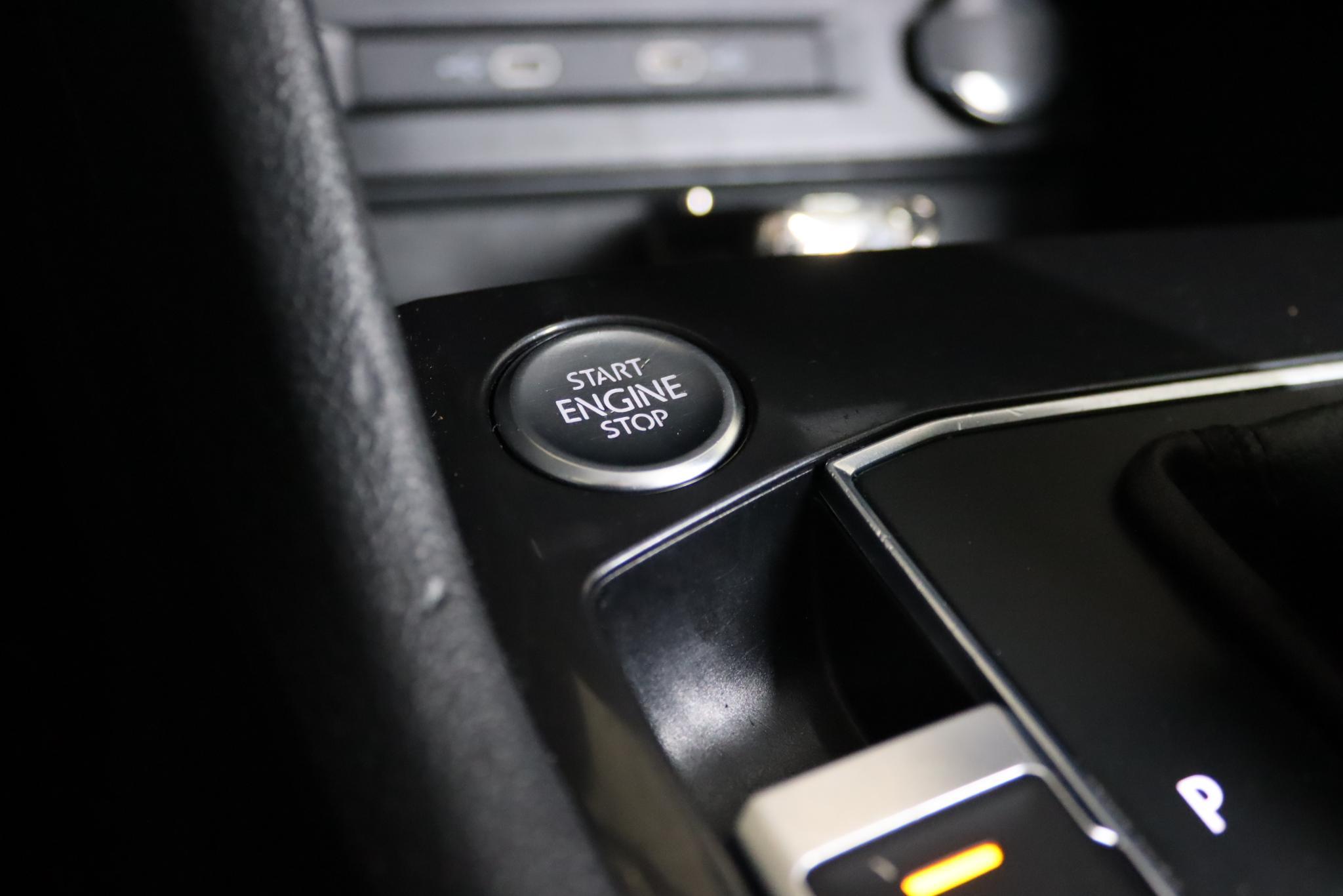 Foto van Volkswagen Tiguan Allspace