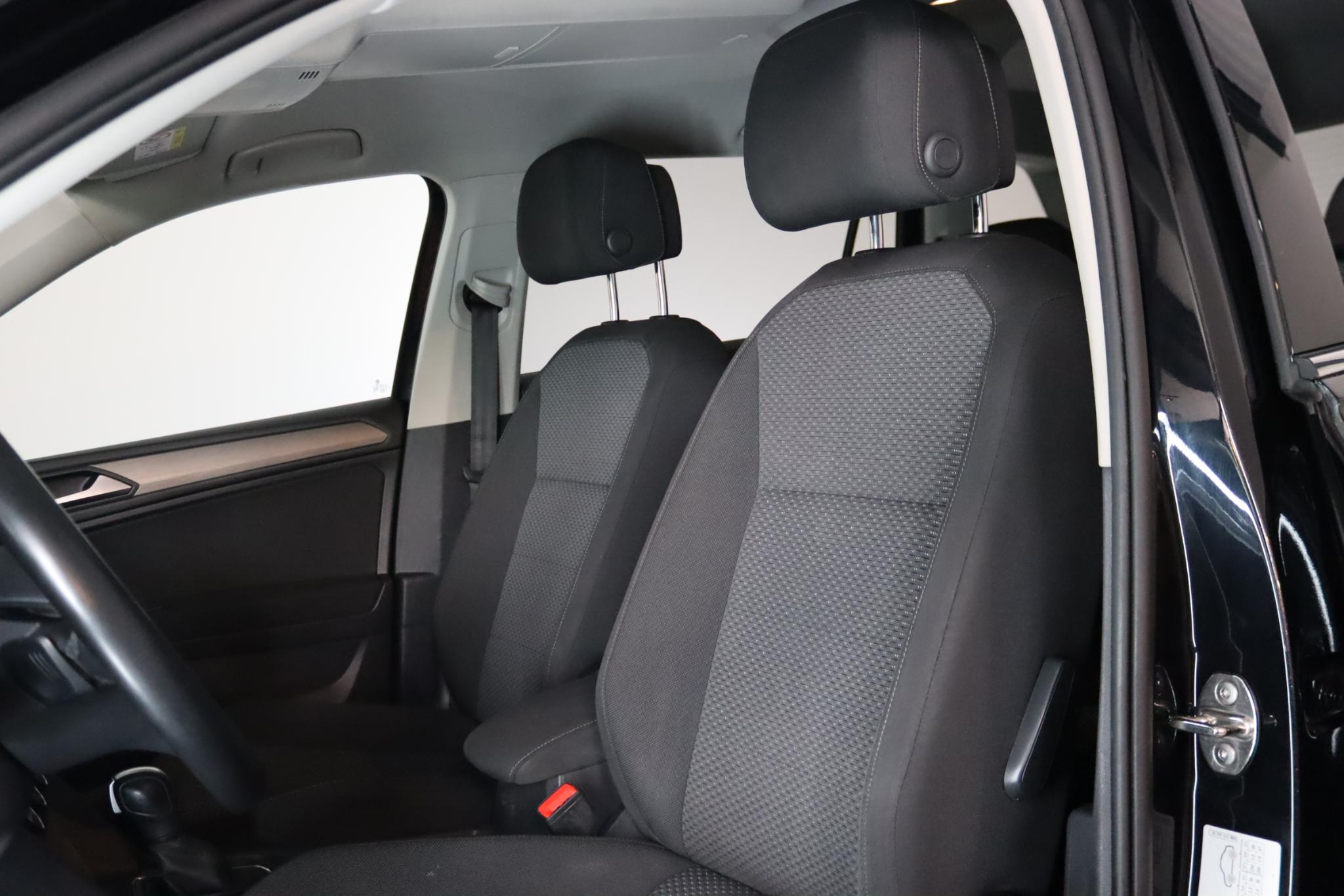 Foto van Volkswagen Tiguan Allspace