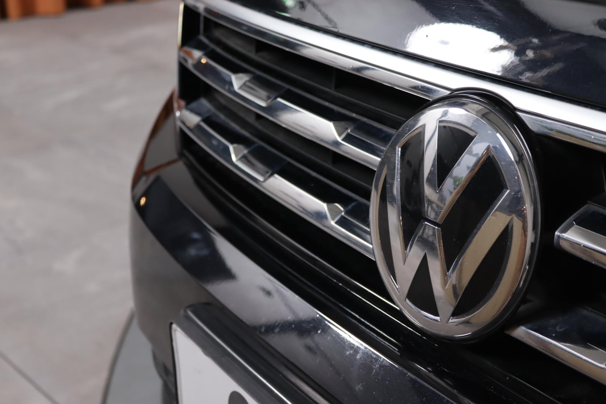 Foto van Volkswagen Tiguan Allspace