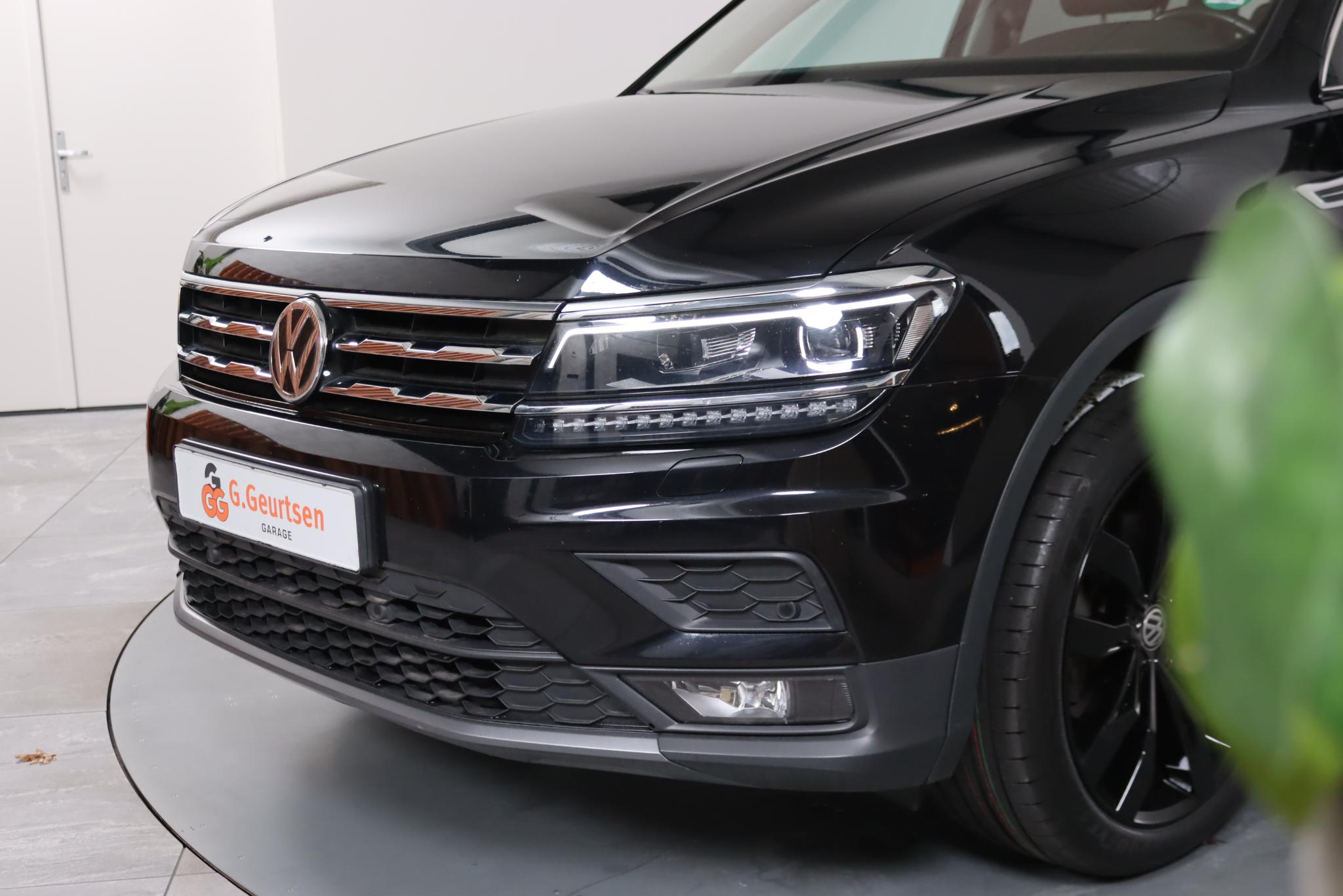 Foto van Volkswagen Tiguan Allspace