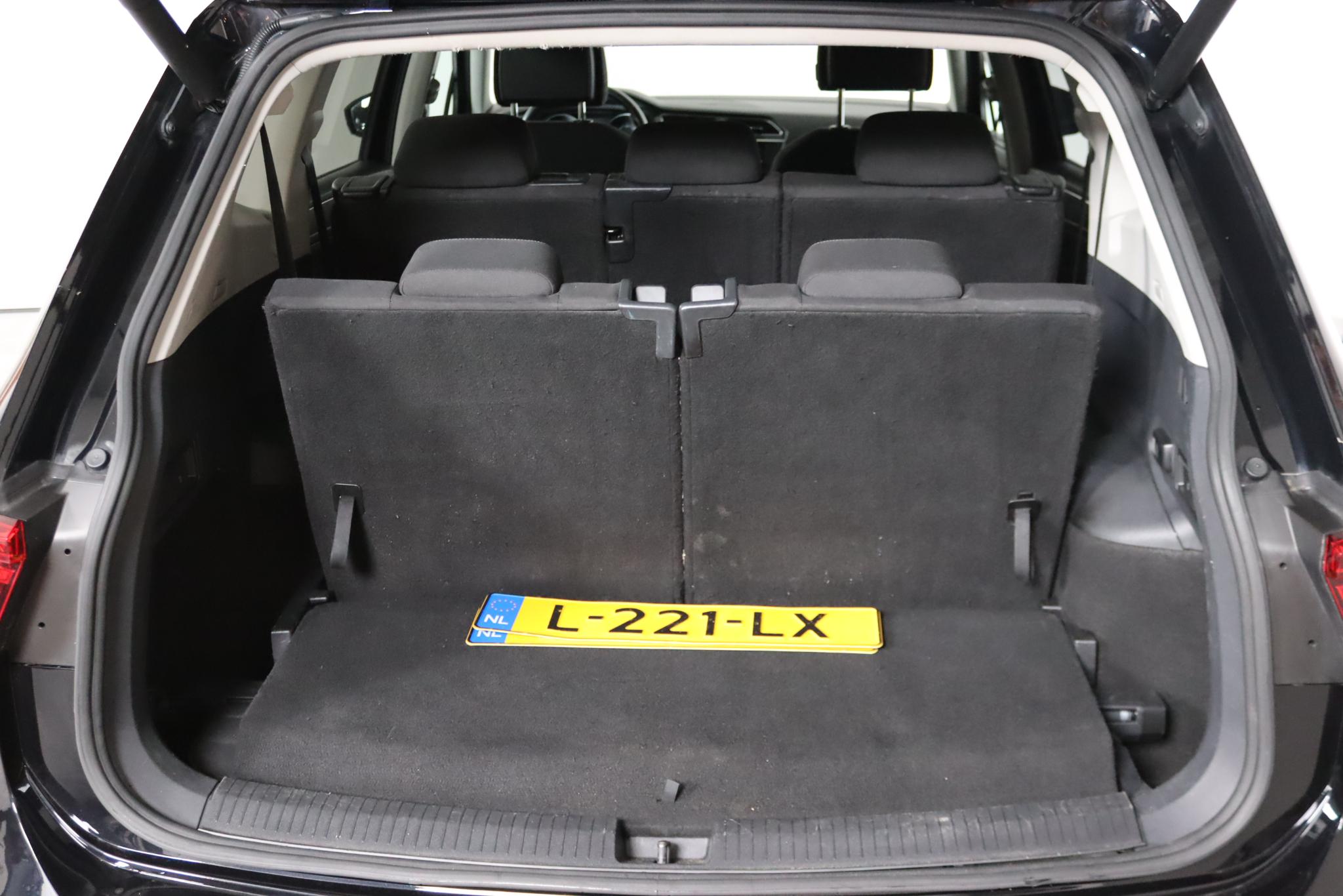 Foto van Volkswagen Tiguan Allspace