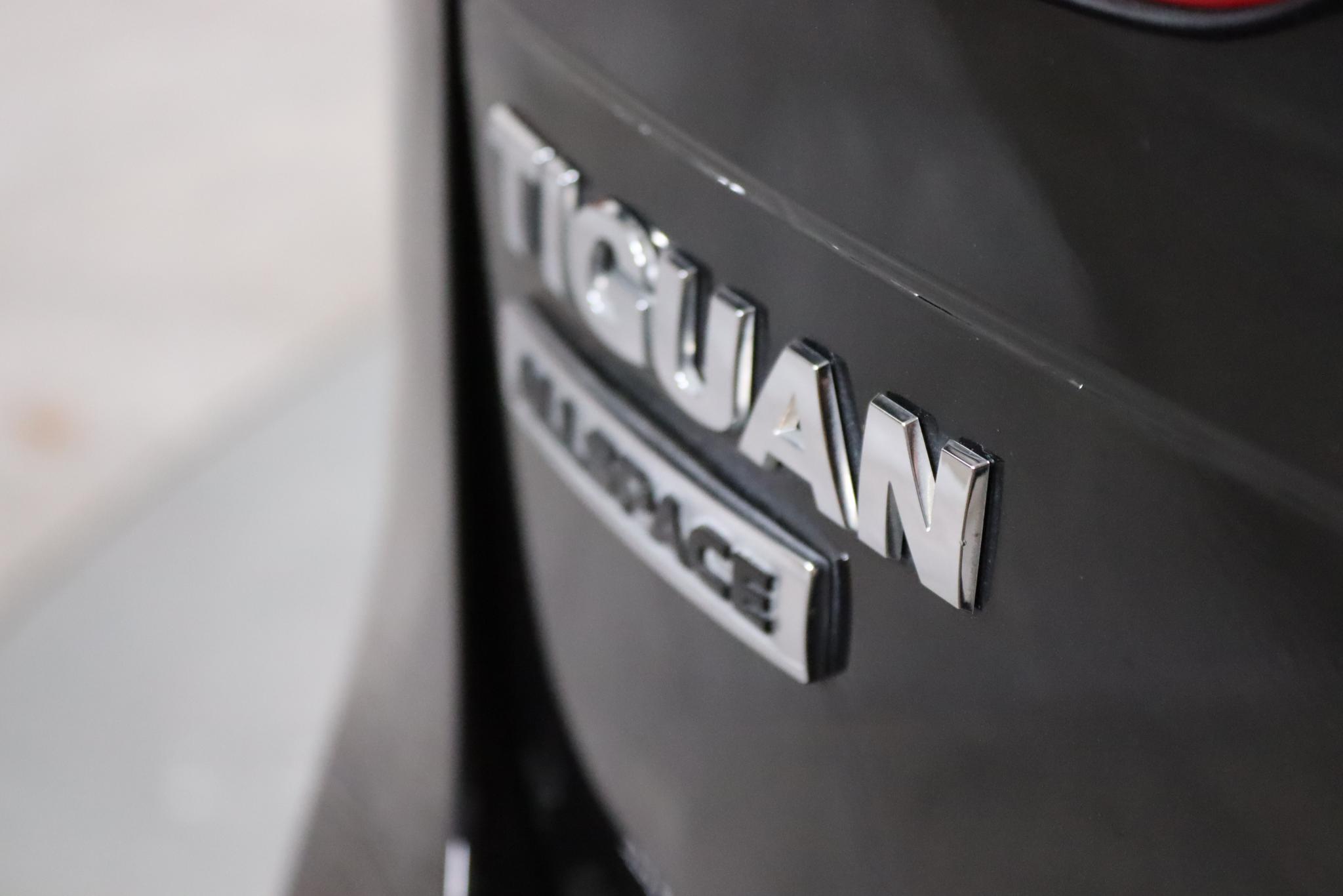 Foto van Volkswagen Tiguan Allspace