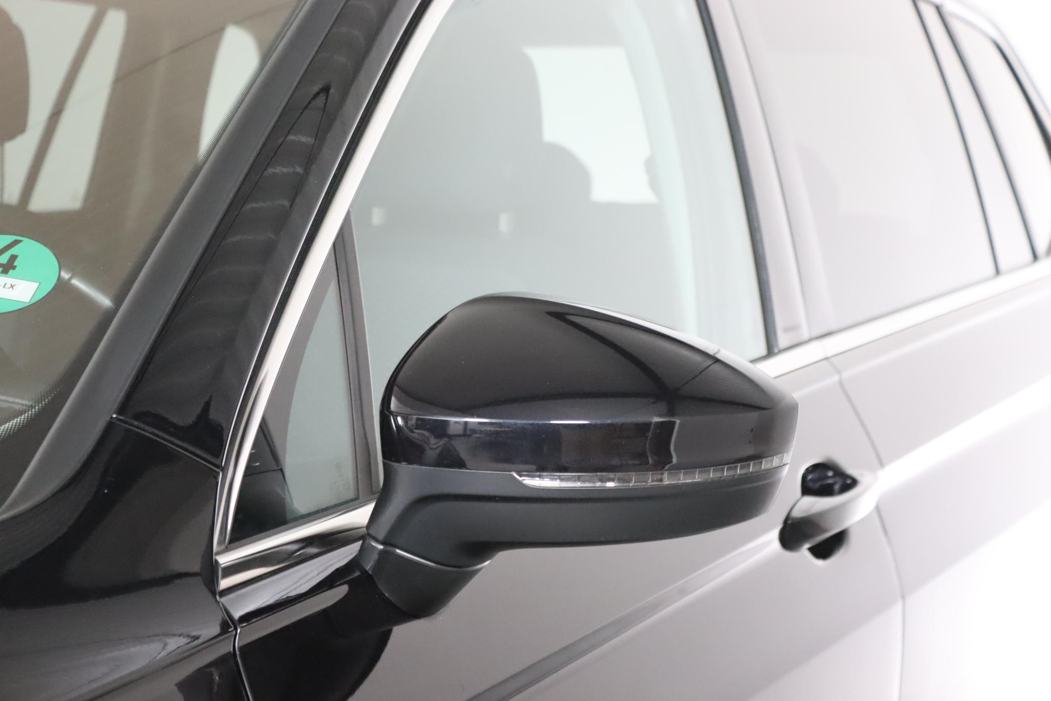 Foto van Volkswagen Tiguan Allspace