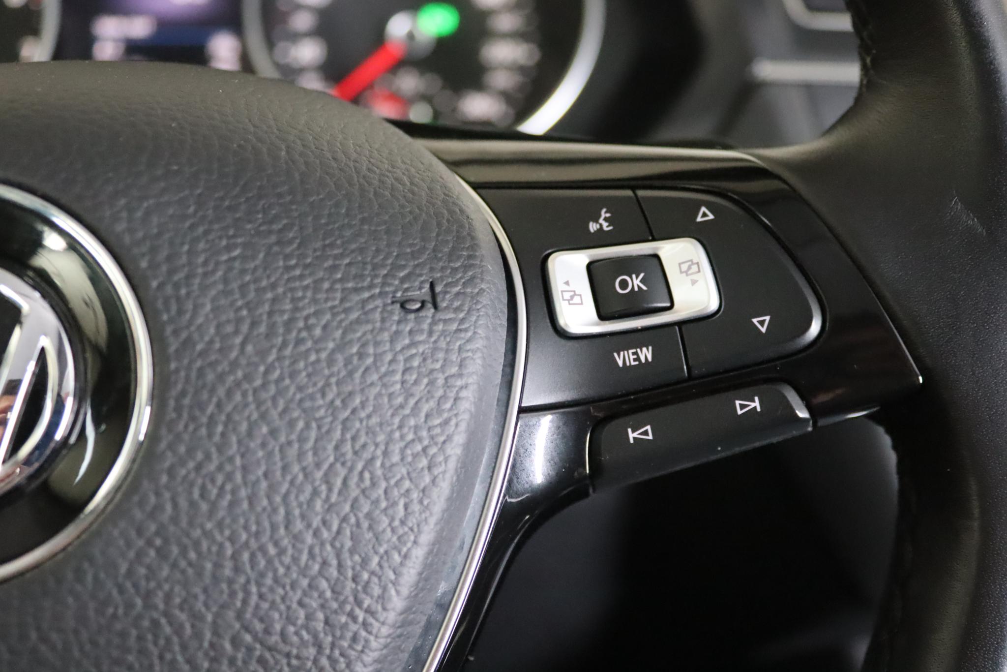 Foto van Volkswagen Tiguan Allspace