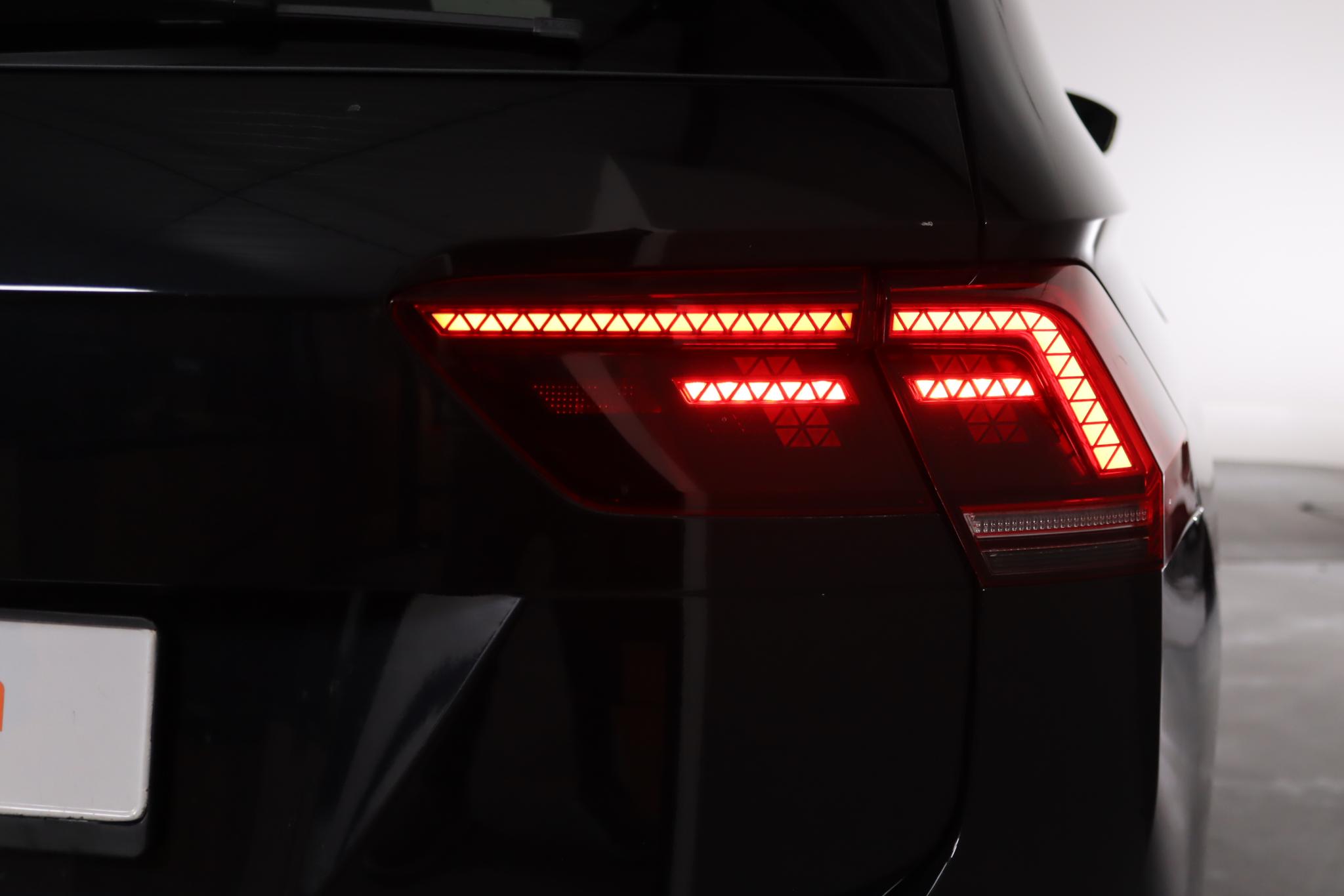 Foto van Volkswagen Tiguan Allspace