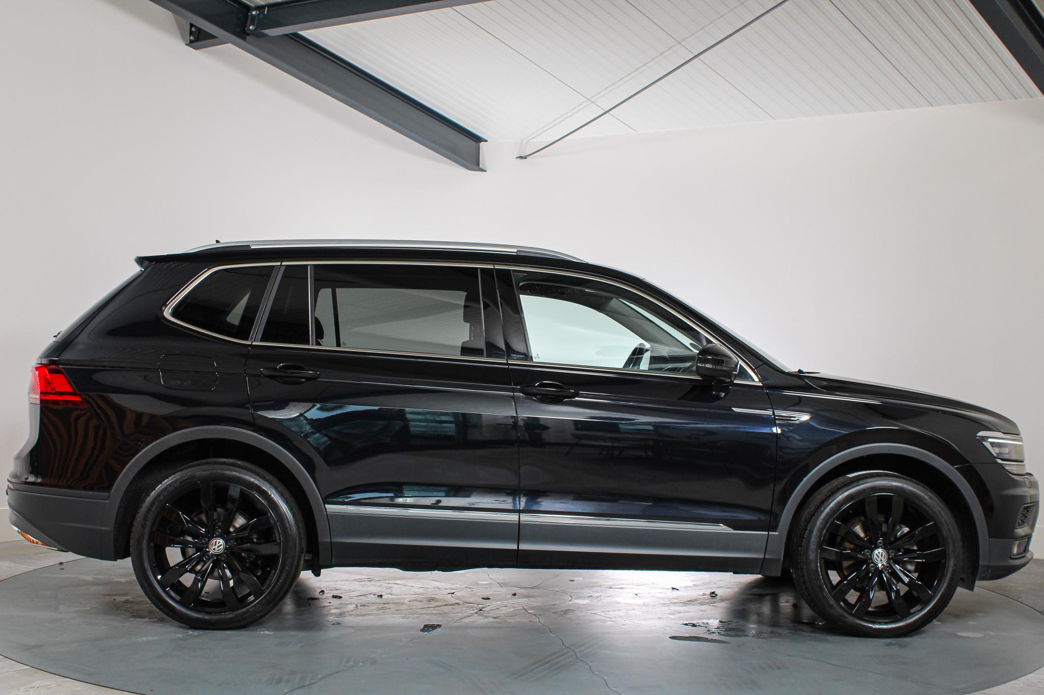Foto van Volkswagen Tiguan Allspace