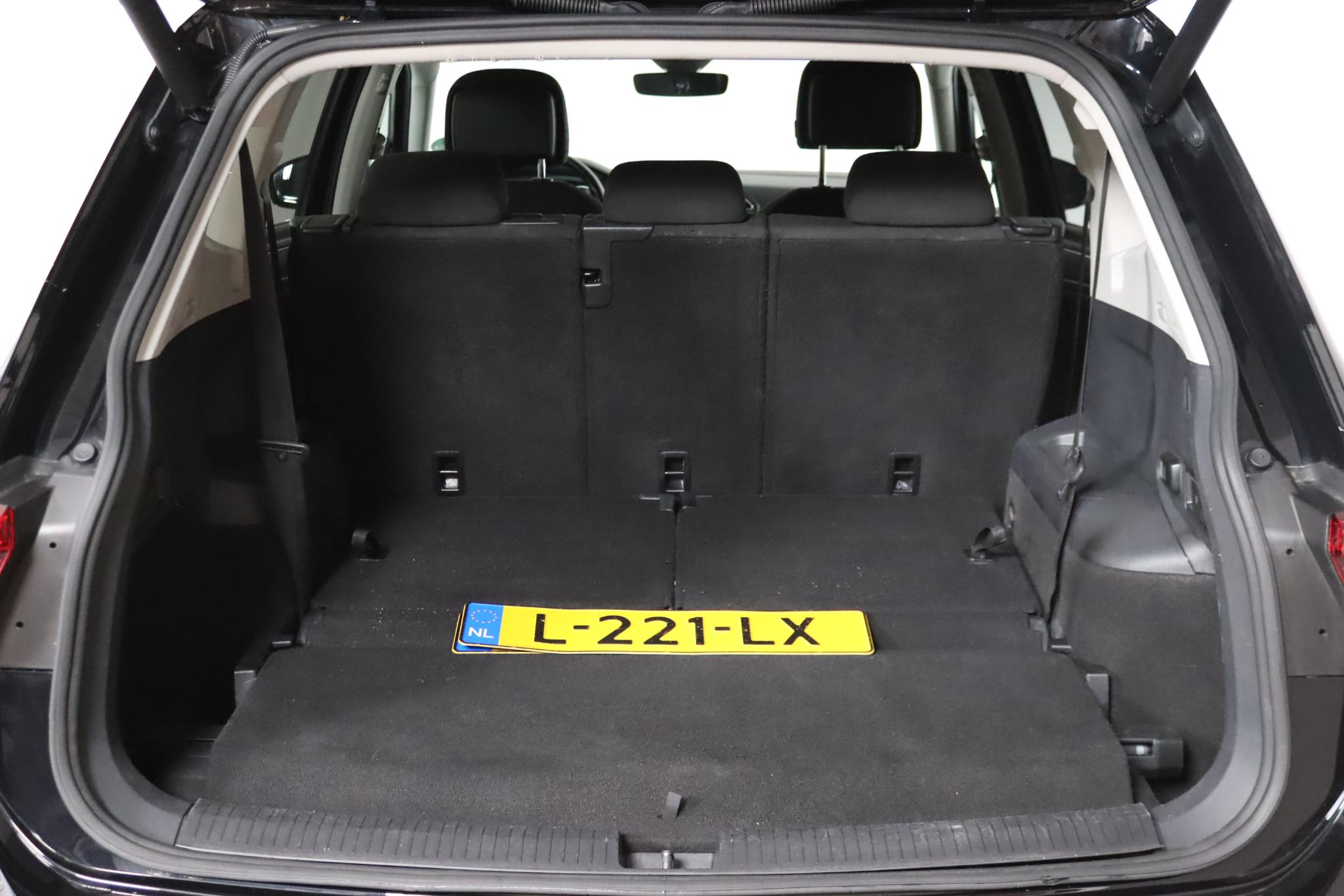 Foto van Volkswagen Tiguan Allspace