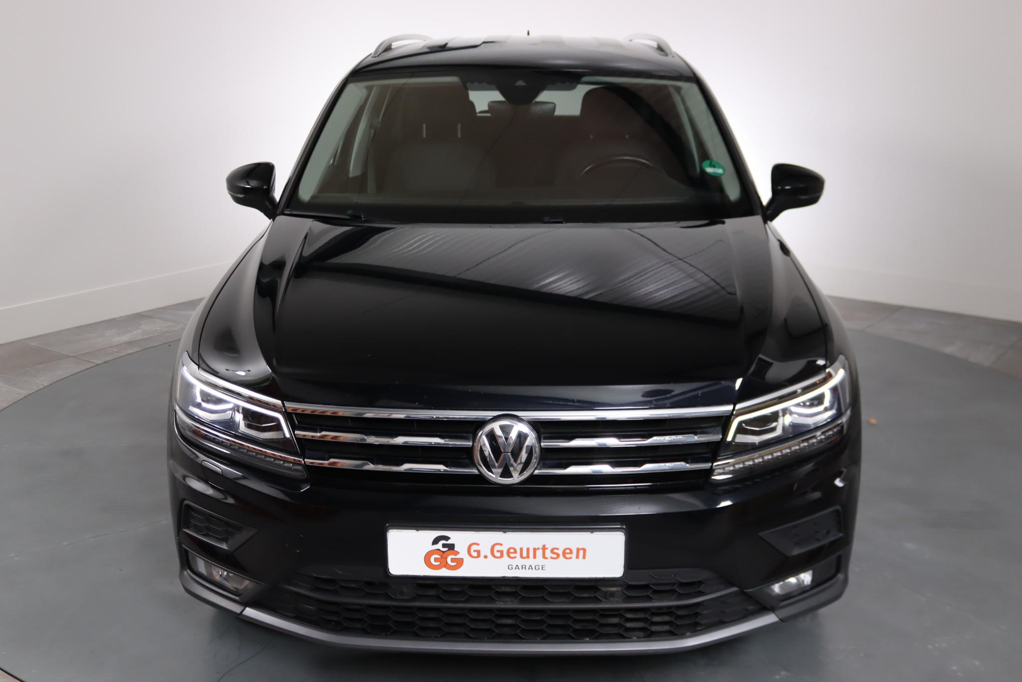 Foto van Volkswagen Tiguan Allspace