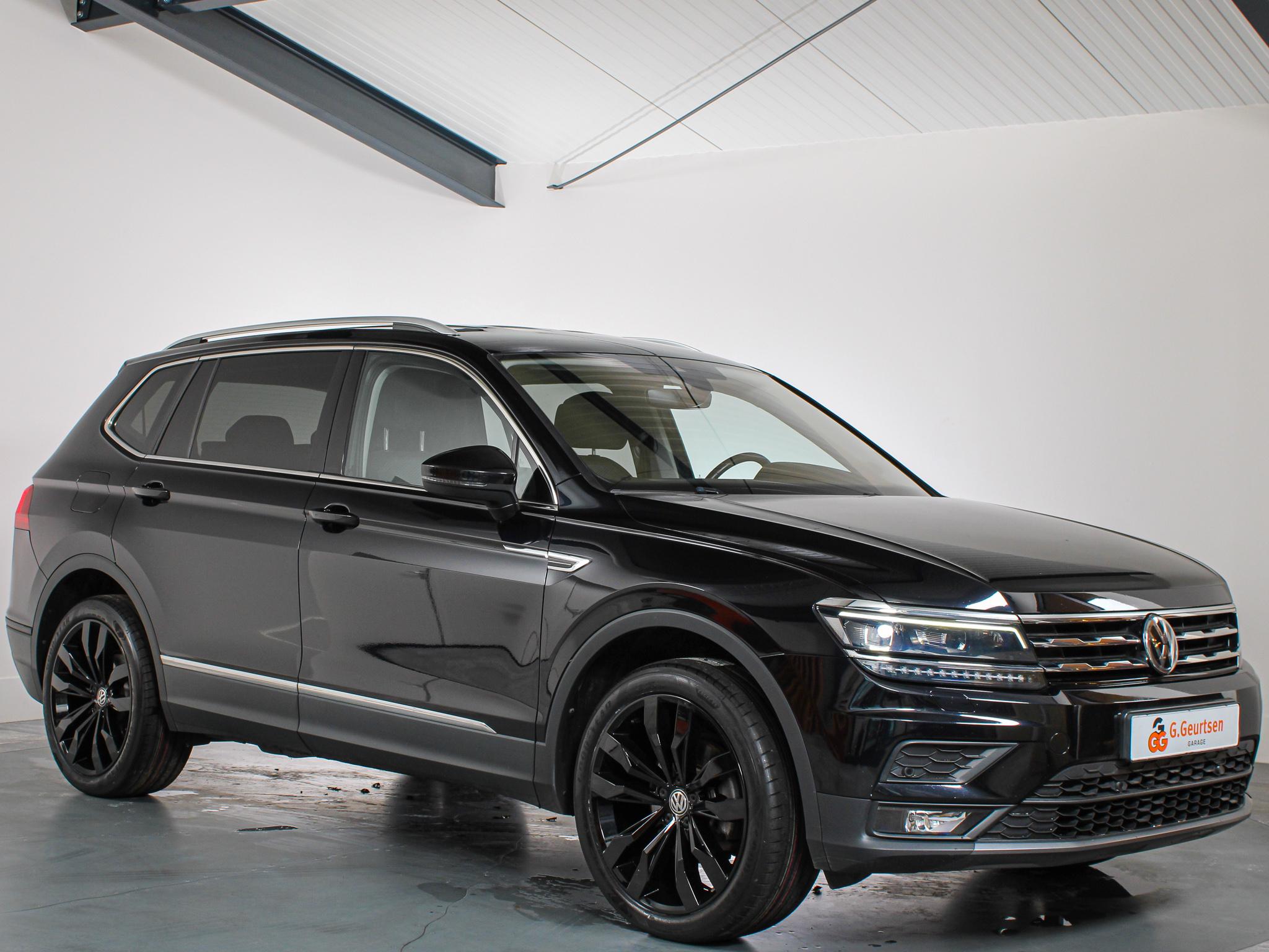 Foto van Volkswagen Tiguan Allspace