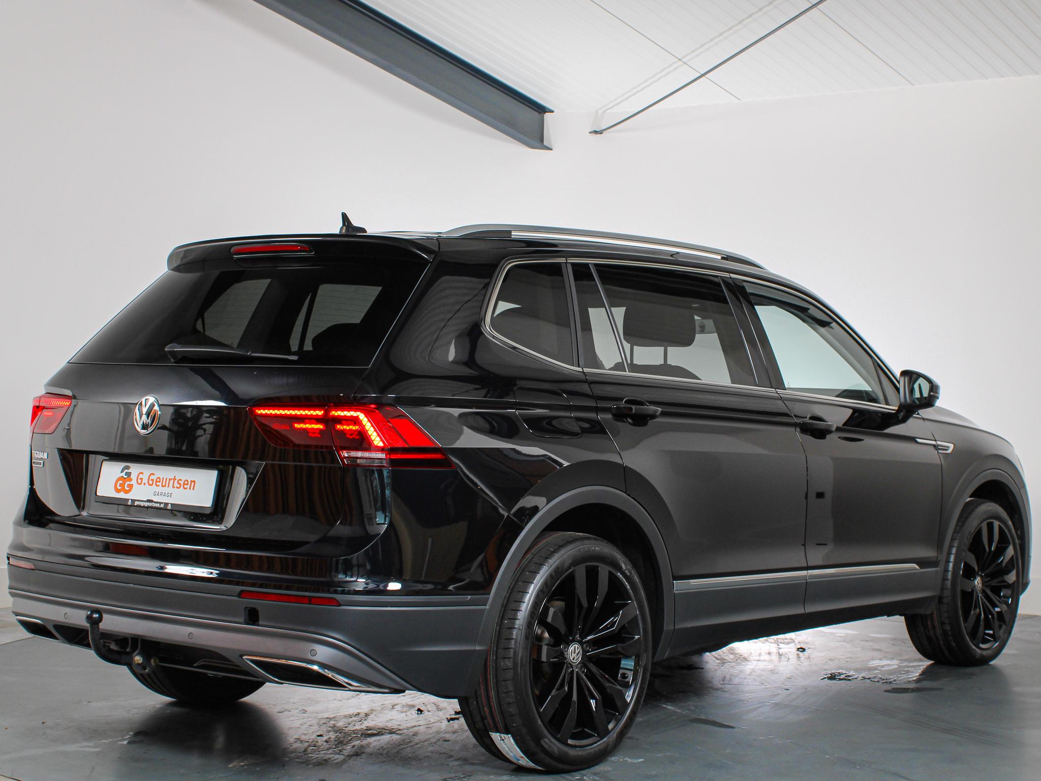 Foto van Volkswagen Tiguan Allspace