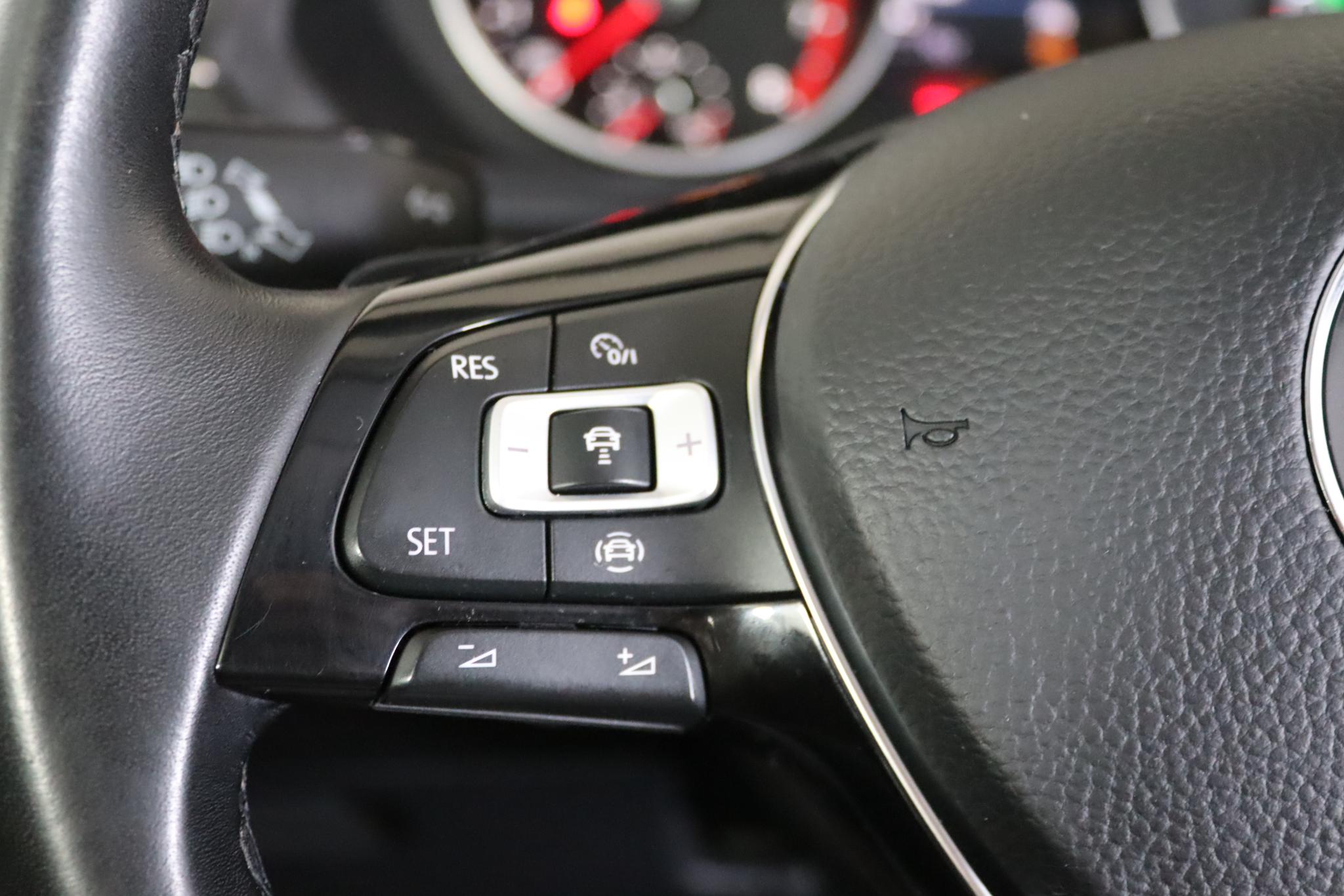 Foto van Volkswagen Tiguan Allspace