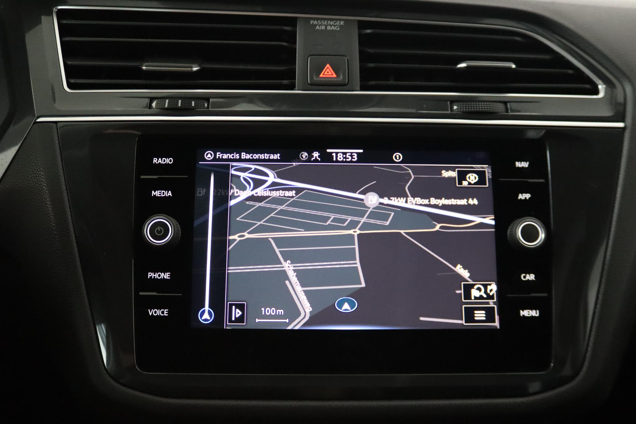 Foto van Volkswagen Tiguan Allspace