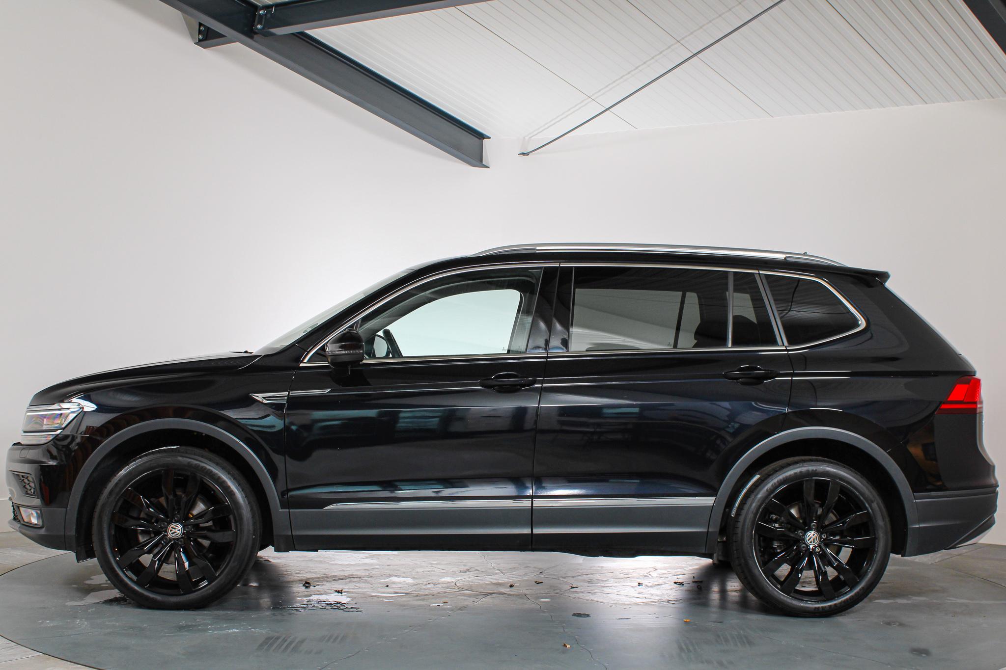 Foto van Volkswagen Tiguan Allspace