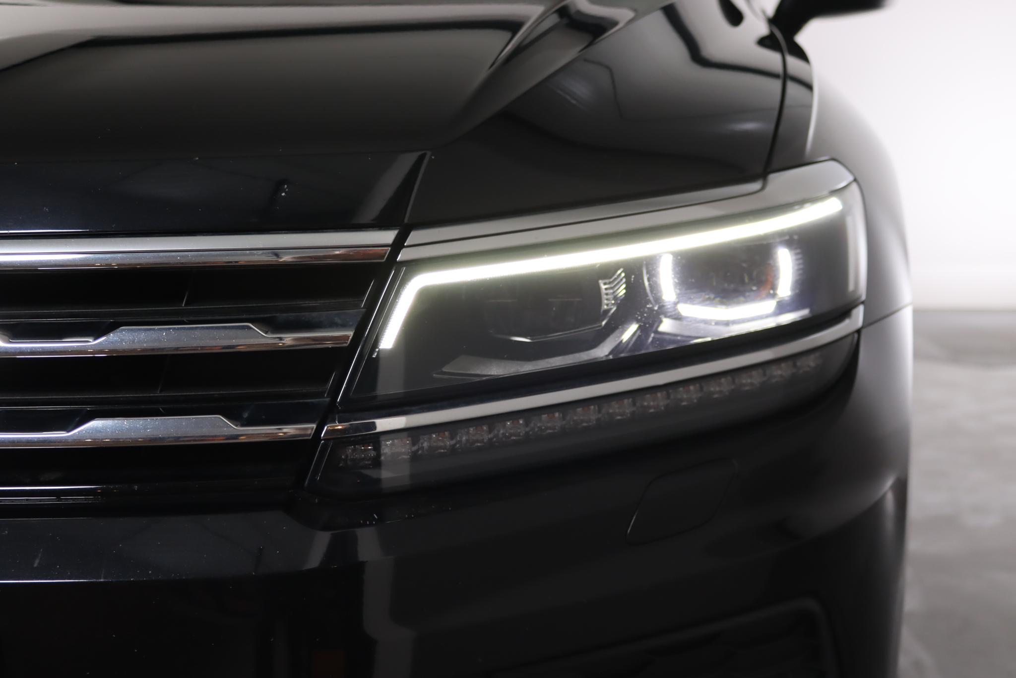 Foto van Volkswagen Tiguan Allspace