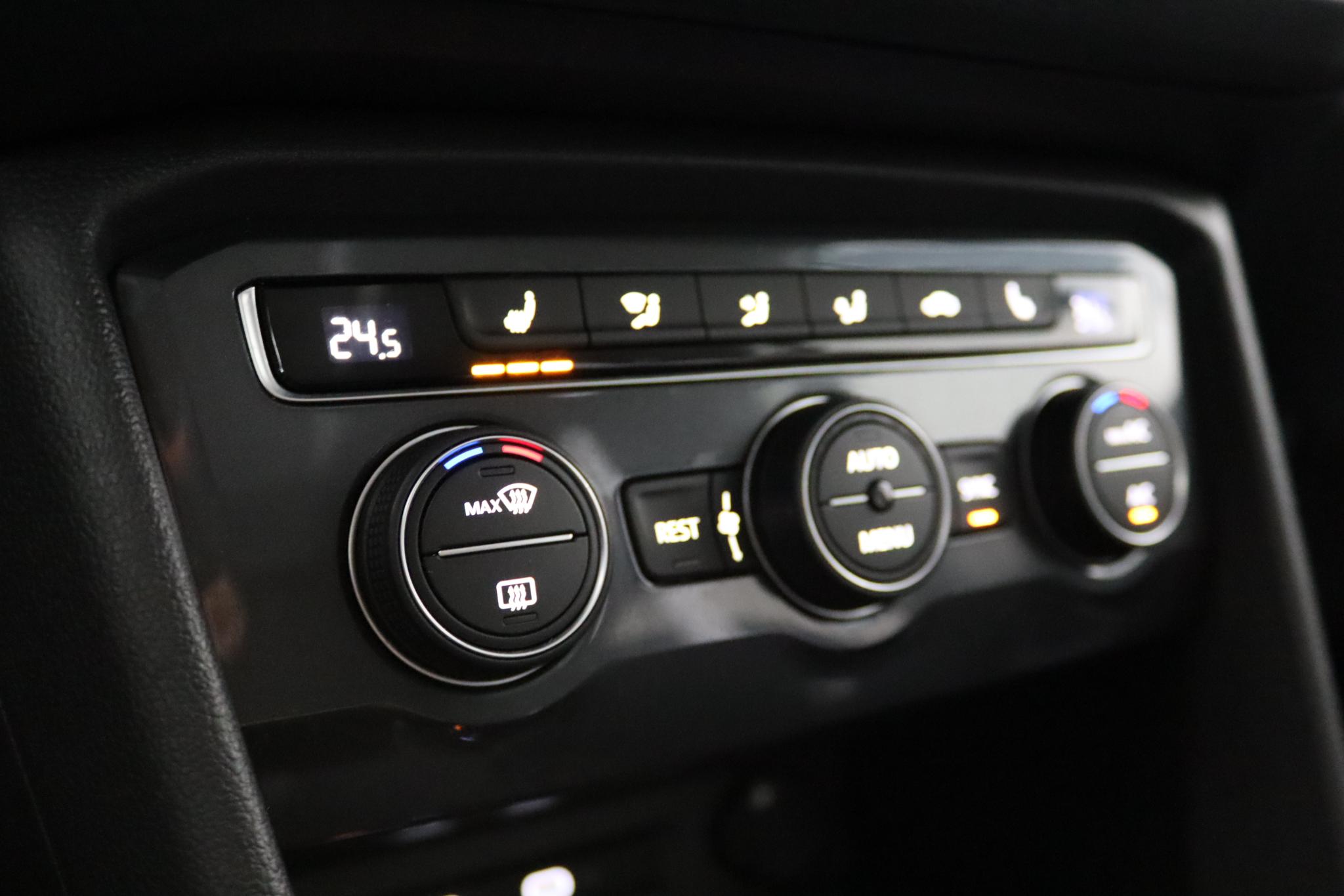 Foto van Volkswagen Tiguan Allspace