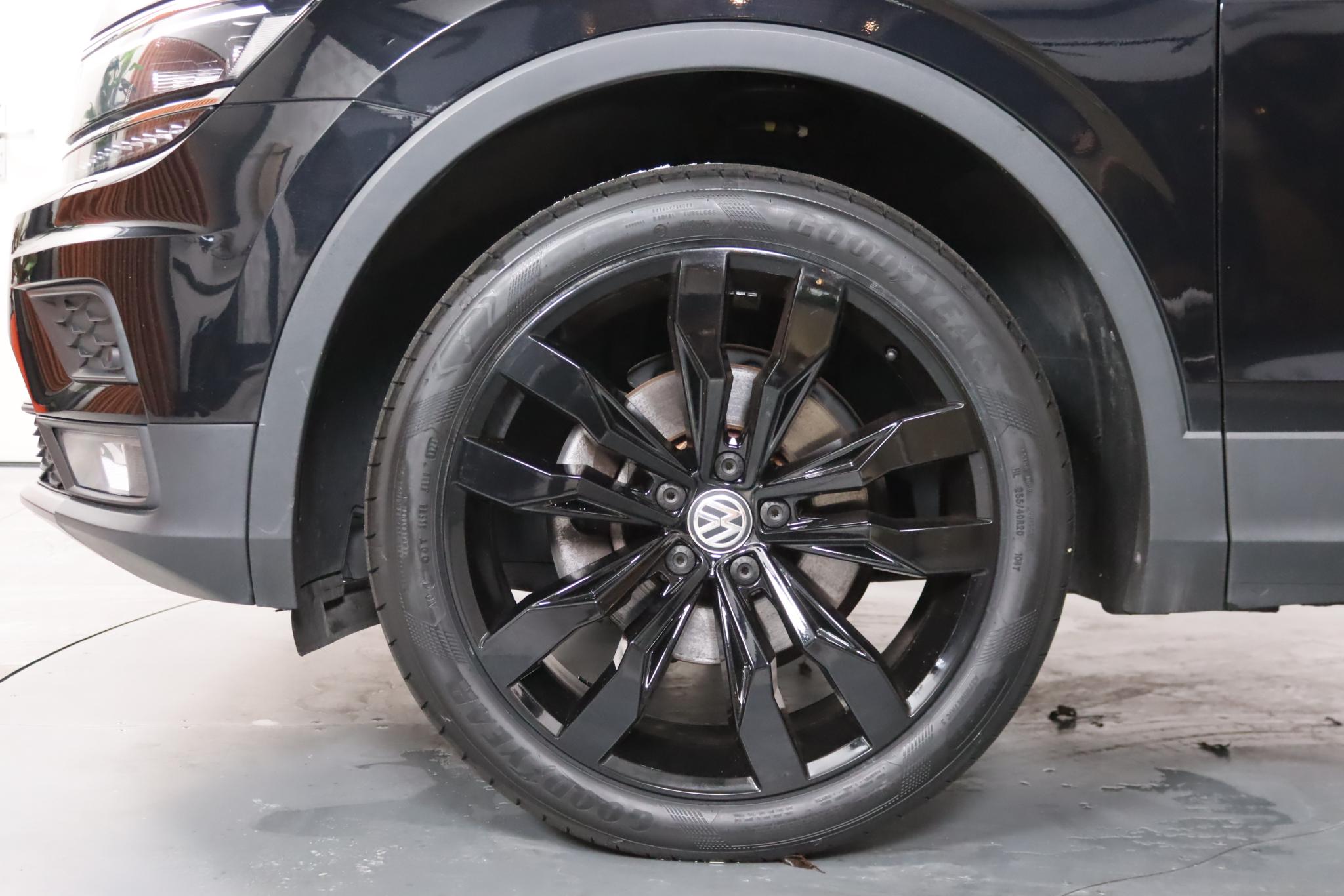 Foto van Volkswagen Tiguan Allspace