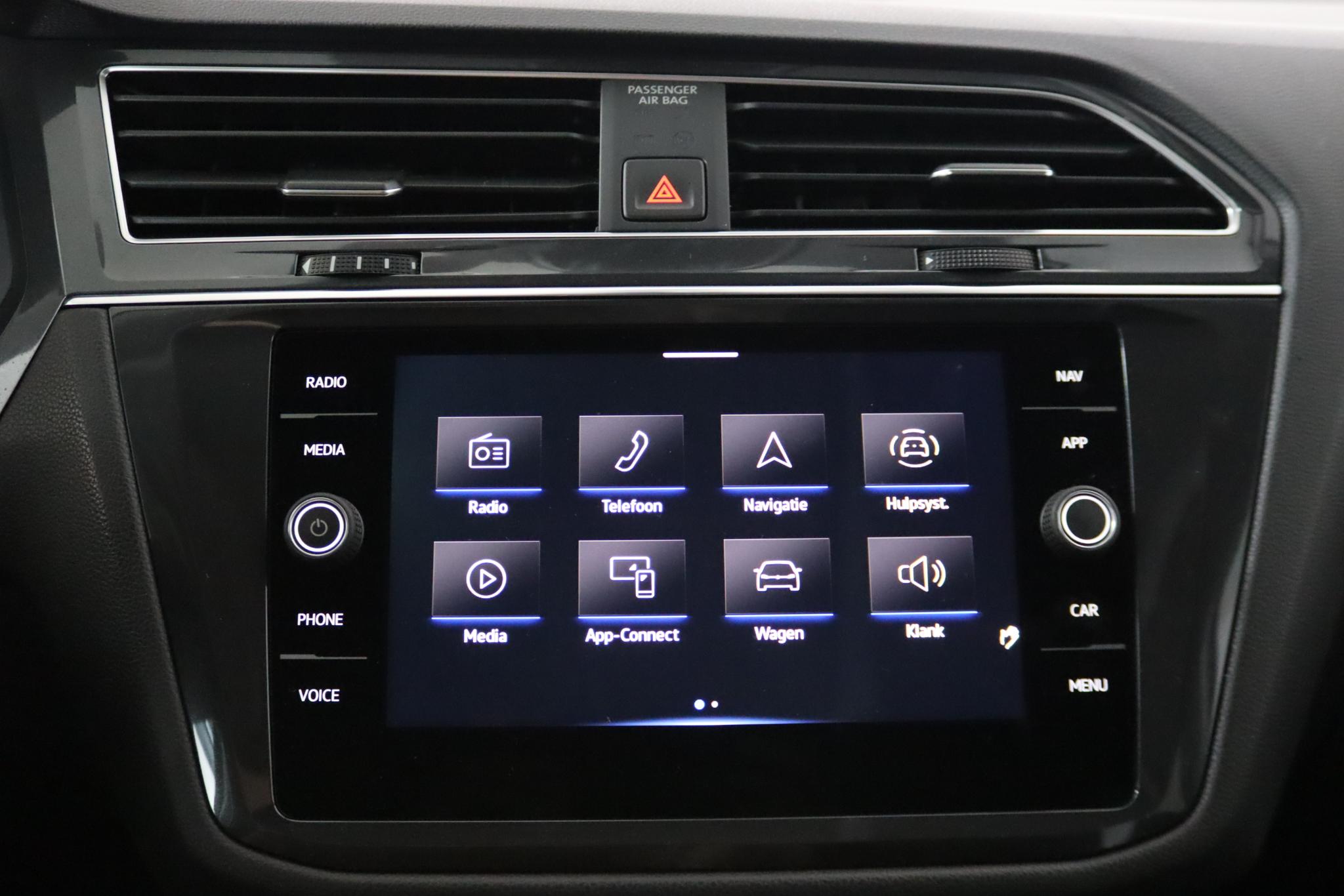 Foto van Volkswagen Tiguan Allspace
