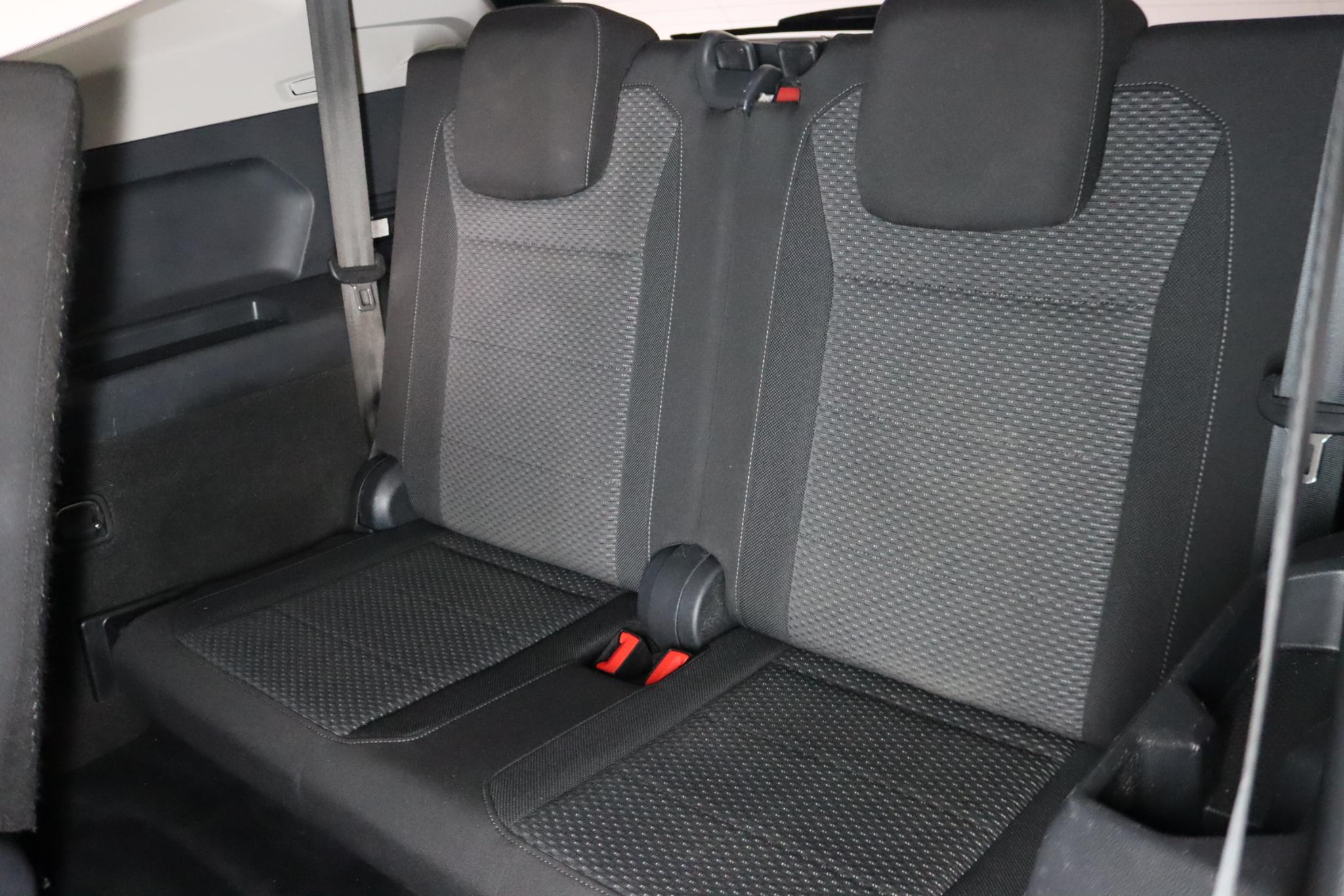 Foto van Volkswagen Tiguan Allspace