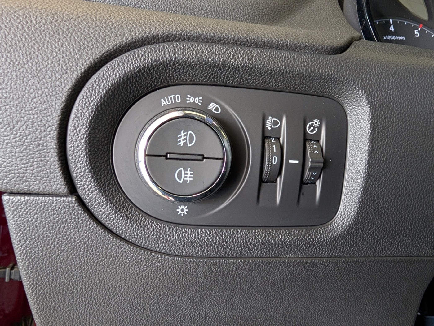 Foto van Opel Grandland X