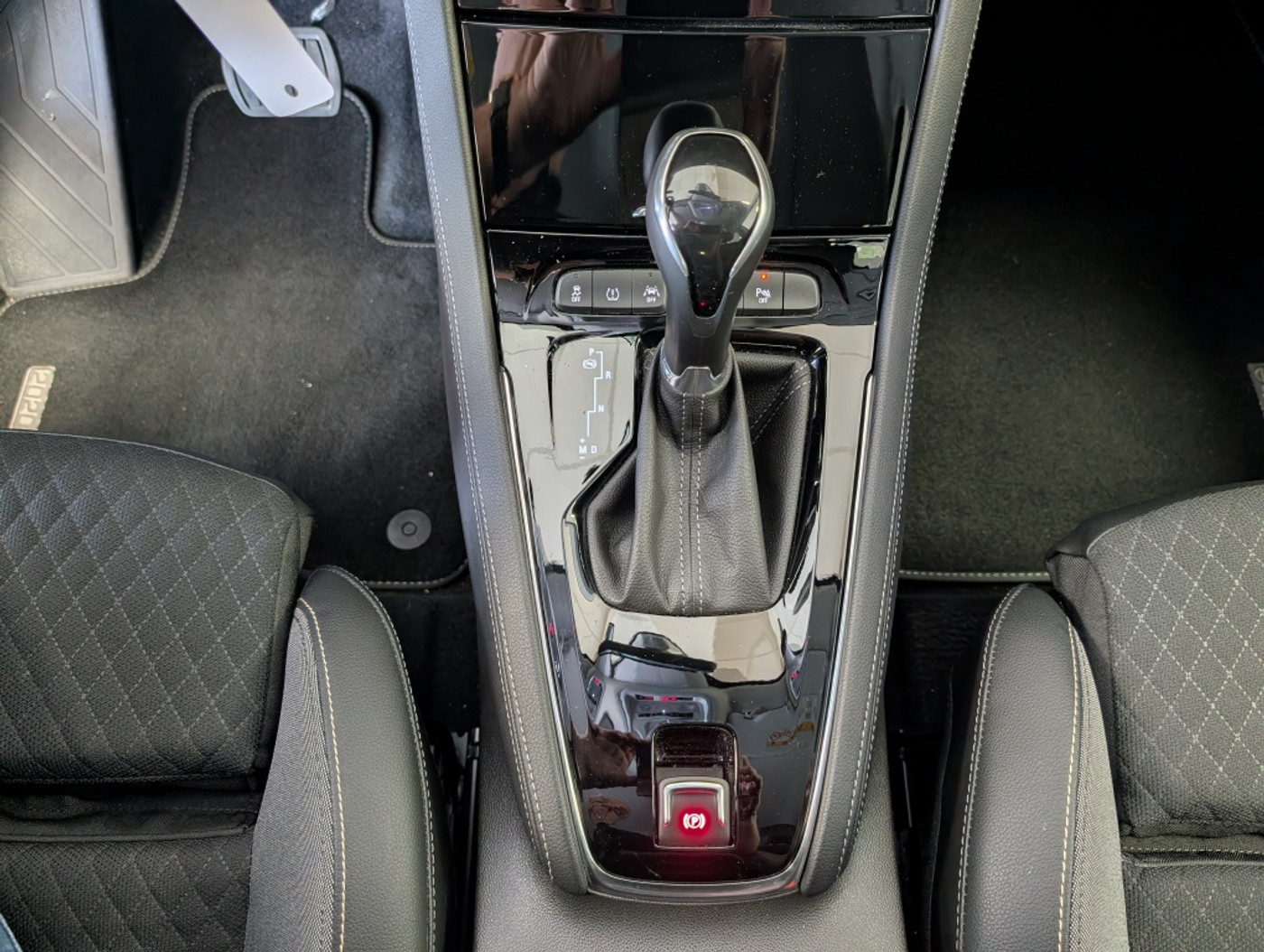 Foto van Opel Grandland X