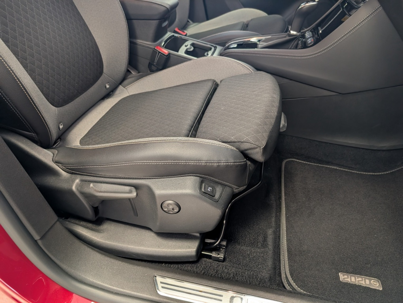 Foto van Opel Grandland X