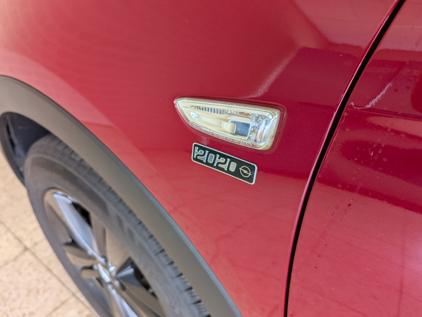 Foto van Opel Grandland X