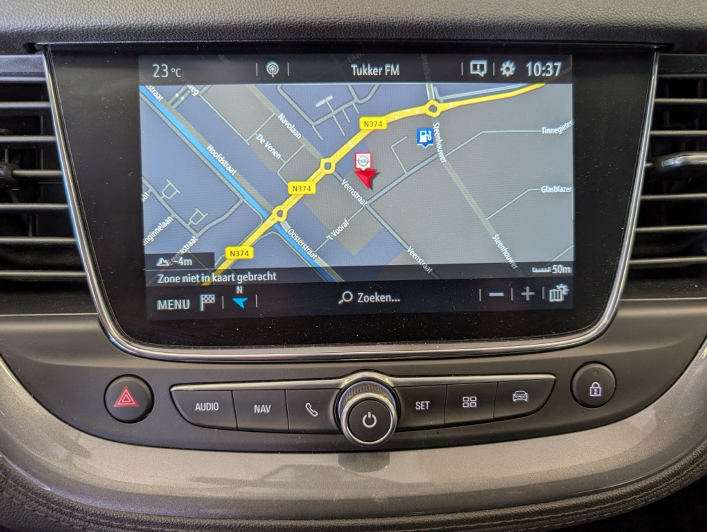 Foto van Opel Grandland X