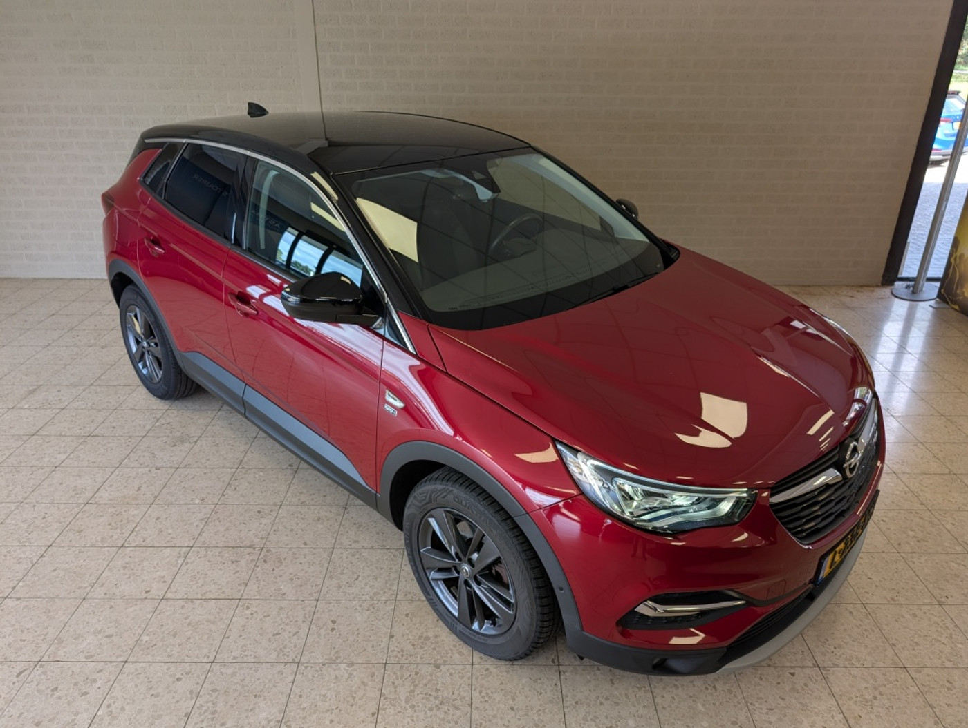 Foto van Opel Grandland X