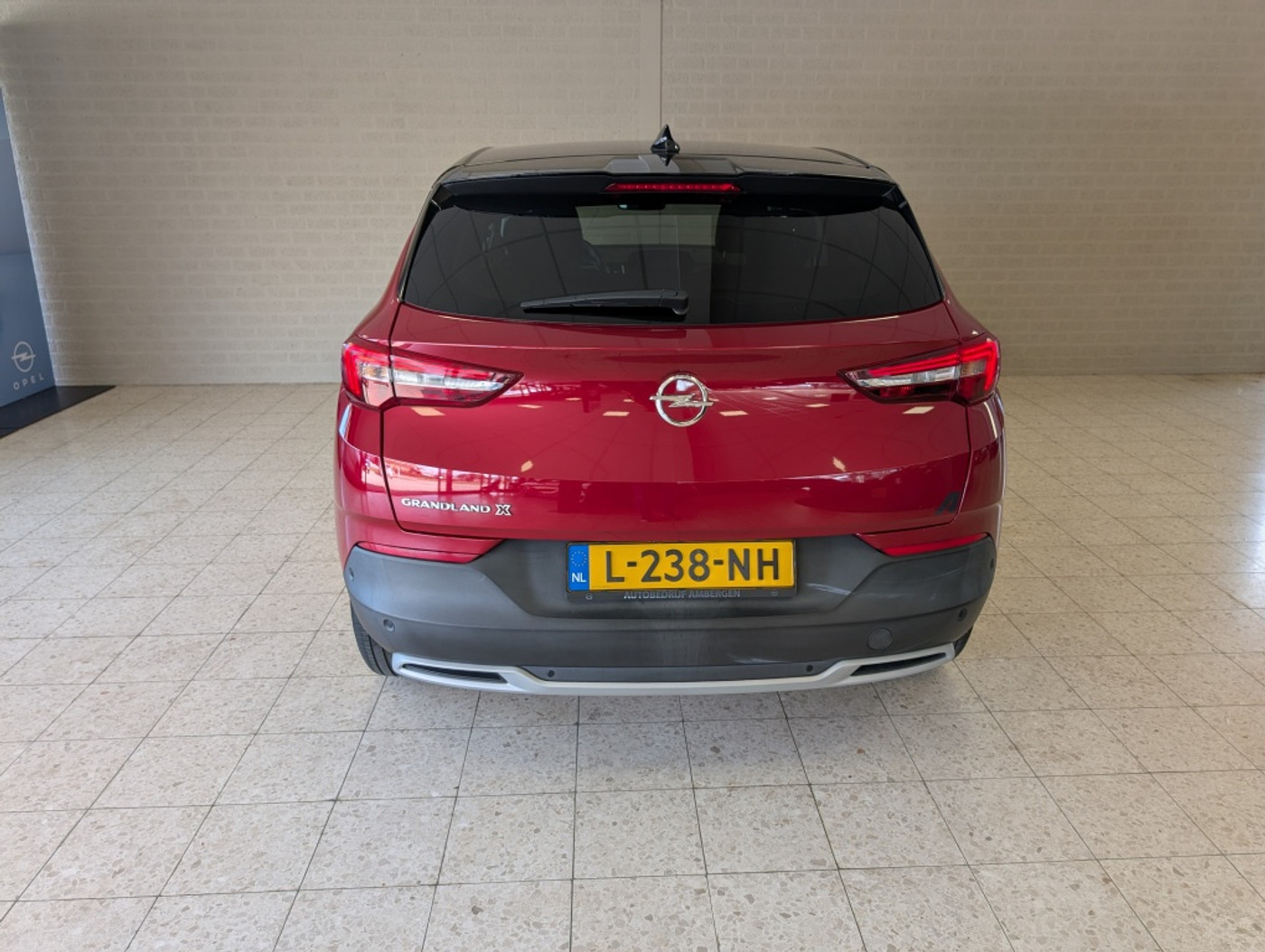 Foto van Opel Grandland X