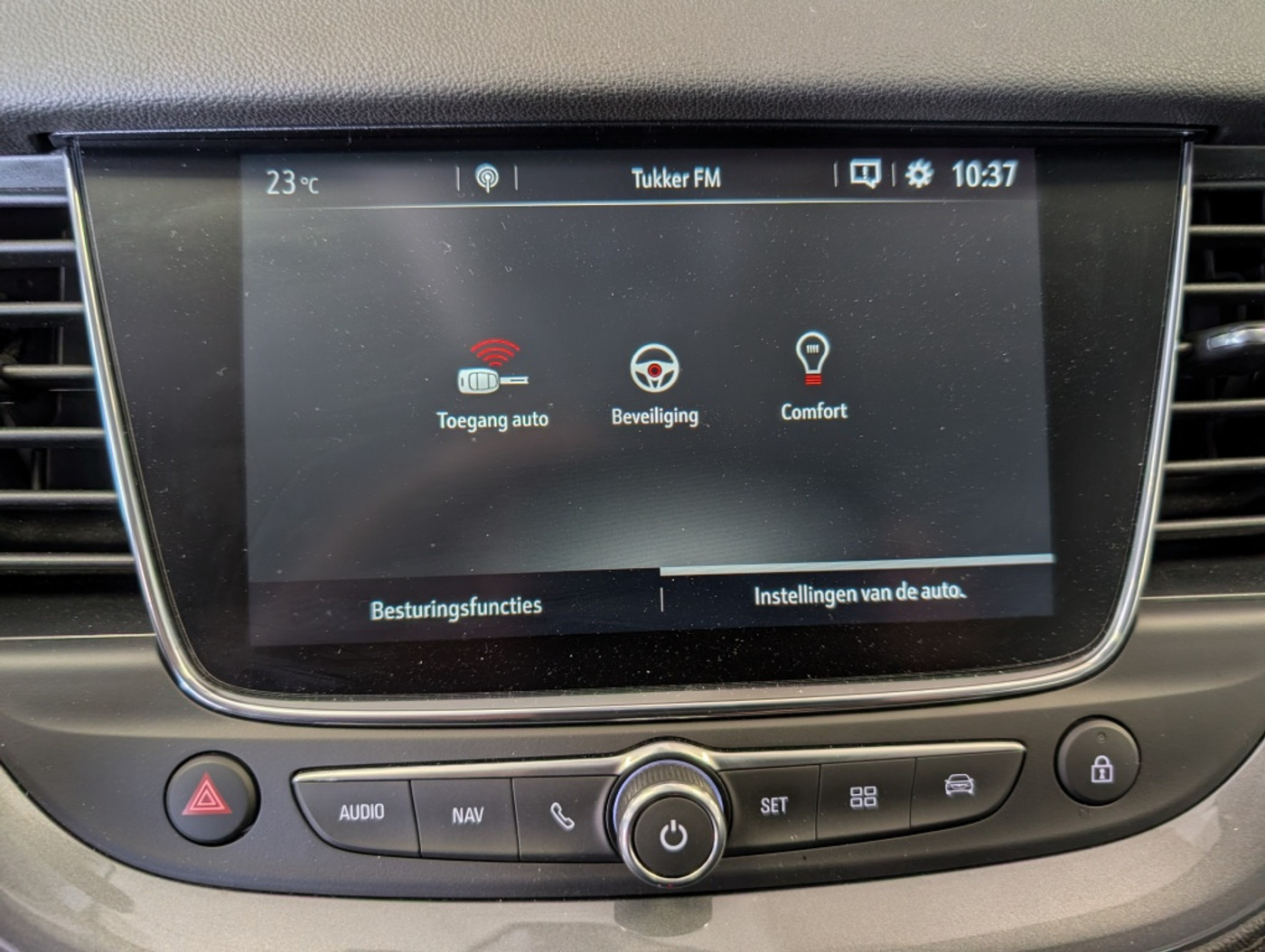 Foto van Opel Grandland X