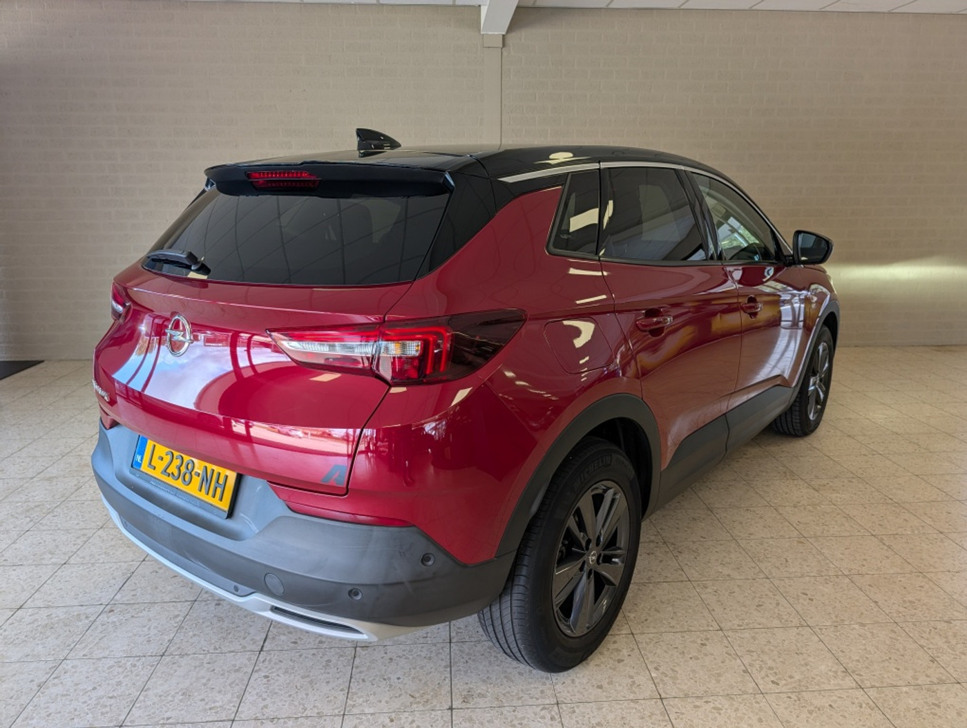 Foto van Opel Grandland X