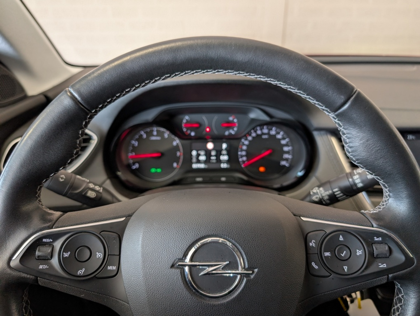 Foto van Opel Grandland X