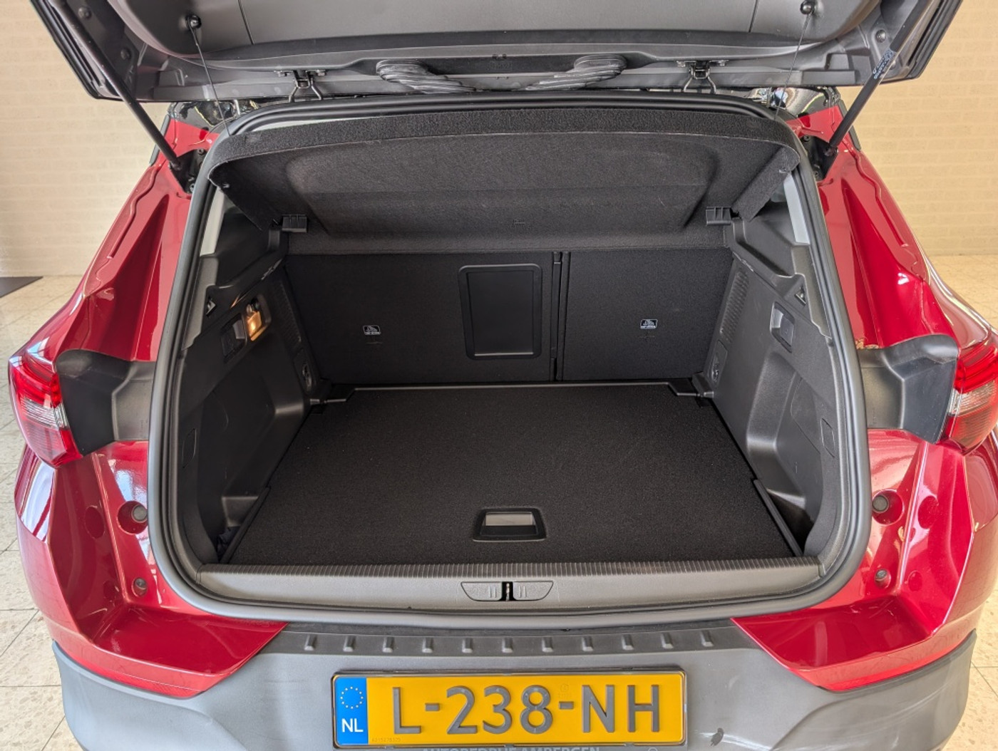 Foto van Opel Grandland X
