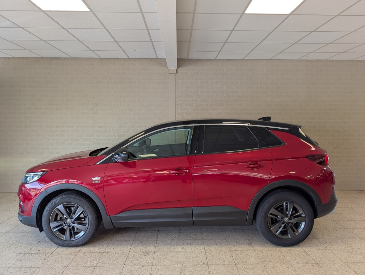 Foto van Opel Grandland X