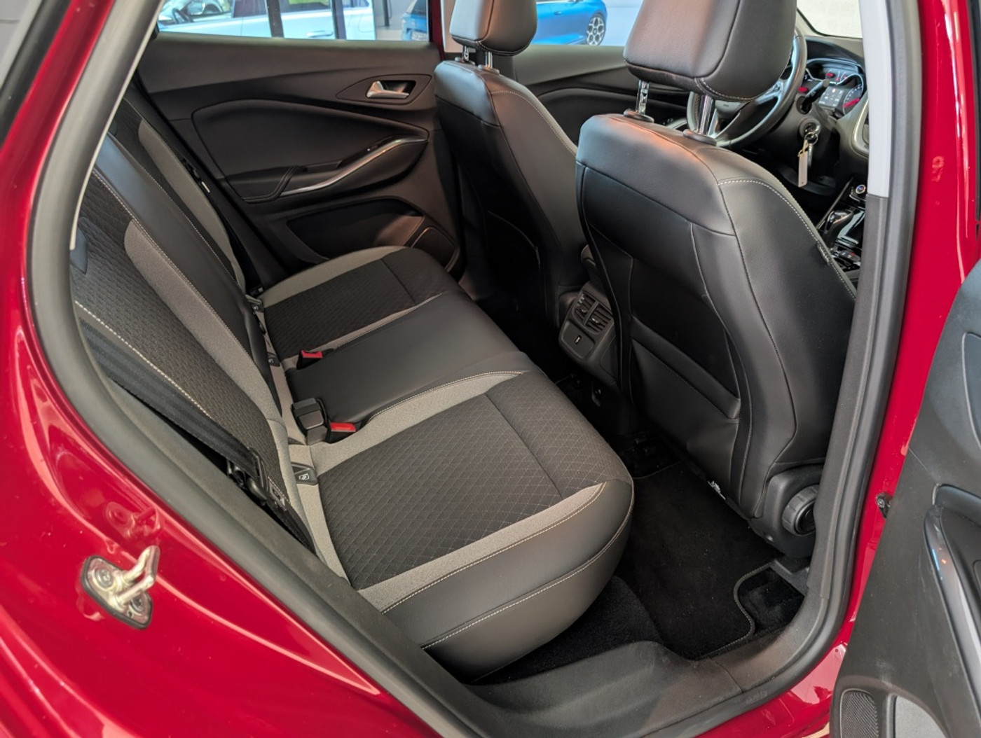 Foto van Opel Grandland X