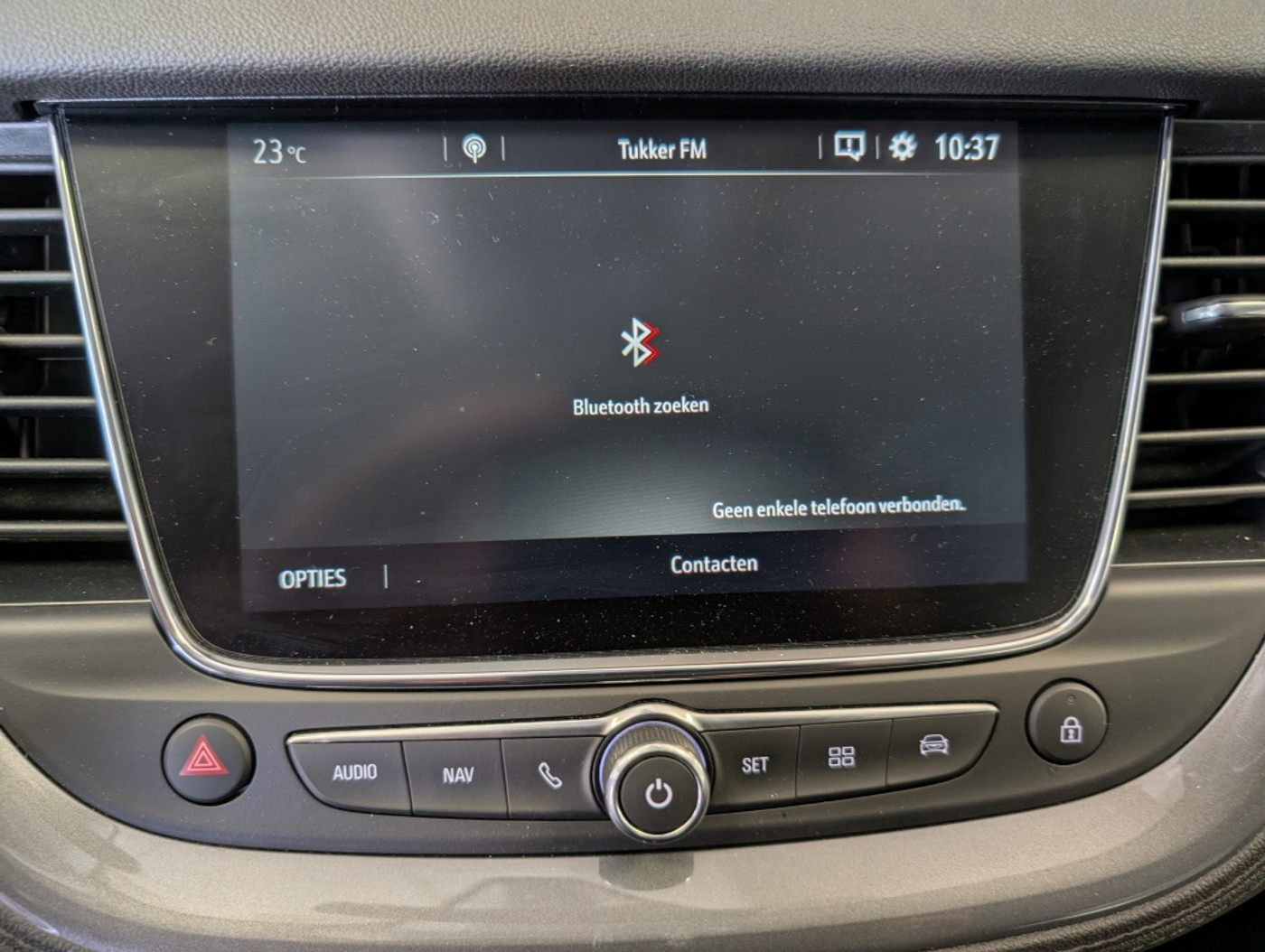 Foto van Opel Grandland X