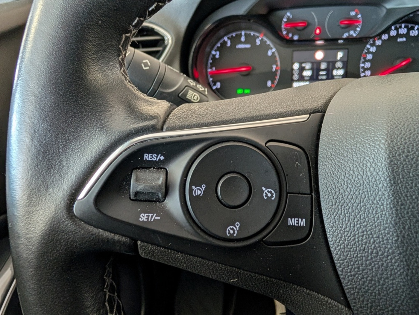 Foto van Opel Grandland X