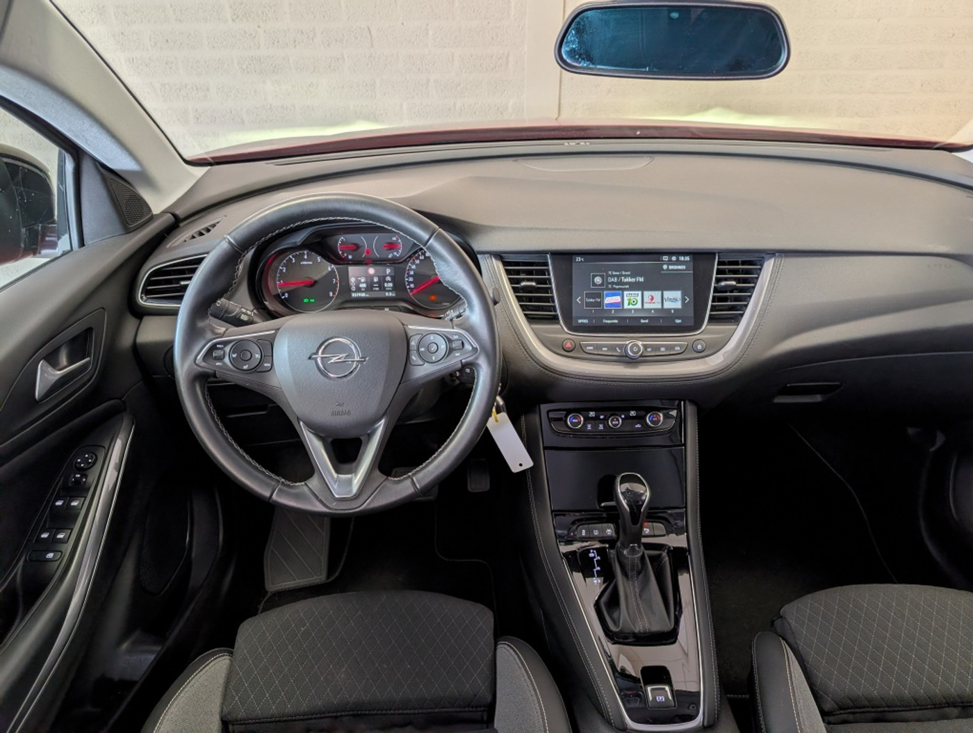 Foto van Opel Grandland X