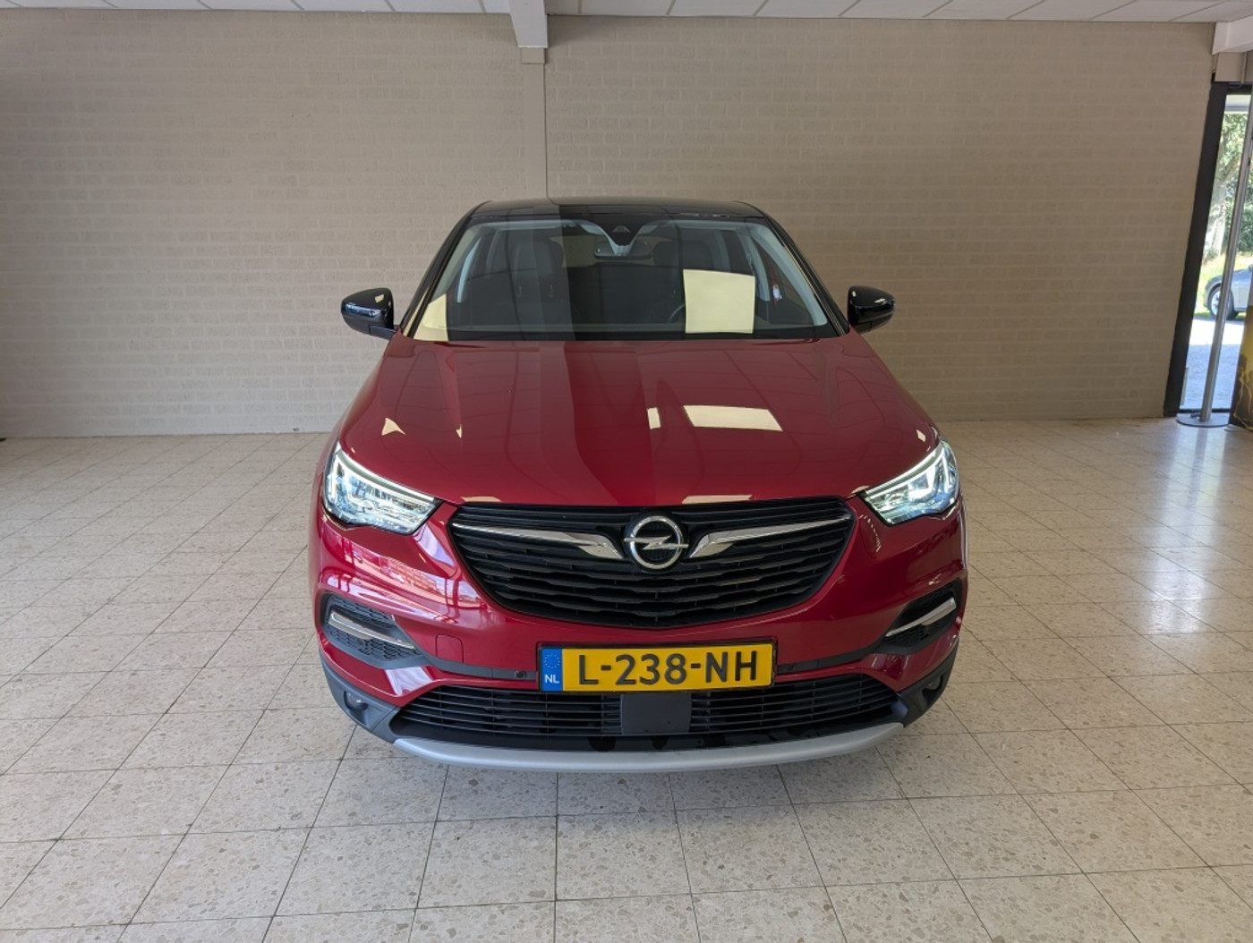 Foto van Opel Grandland X