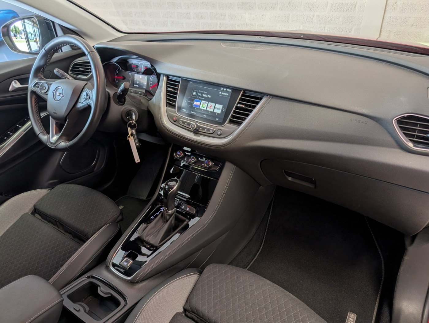 Foto van Opel Grandland X