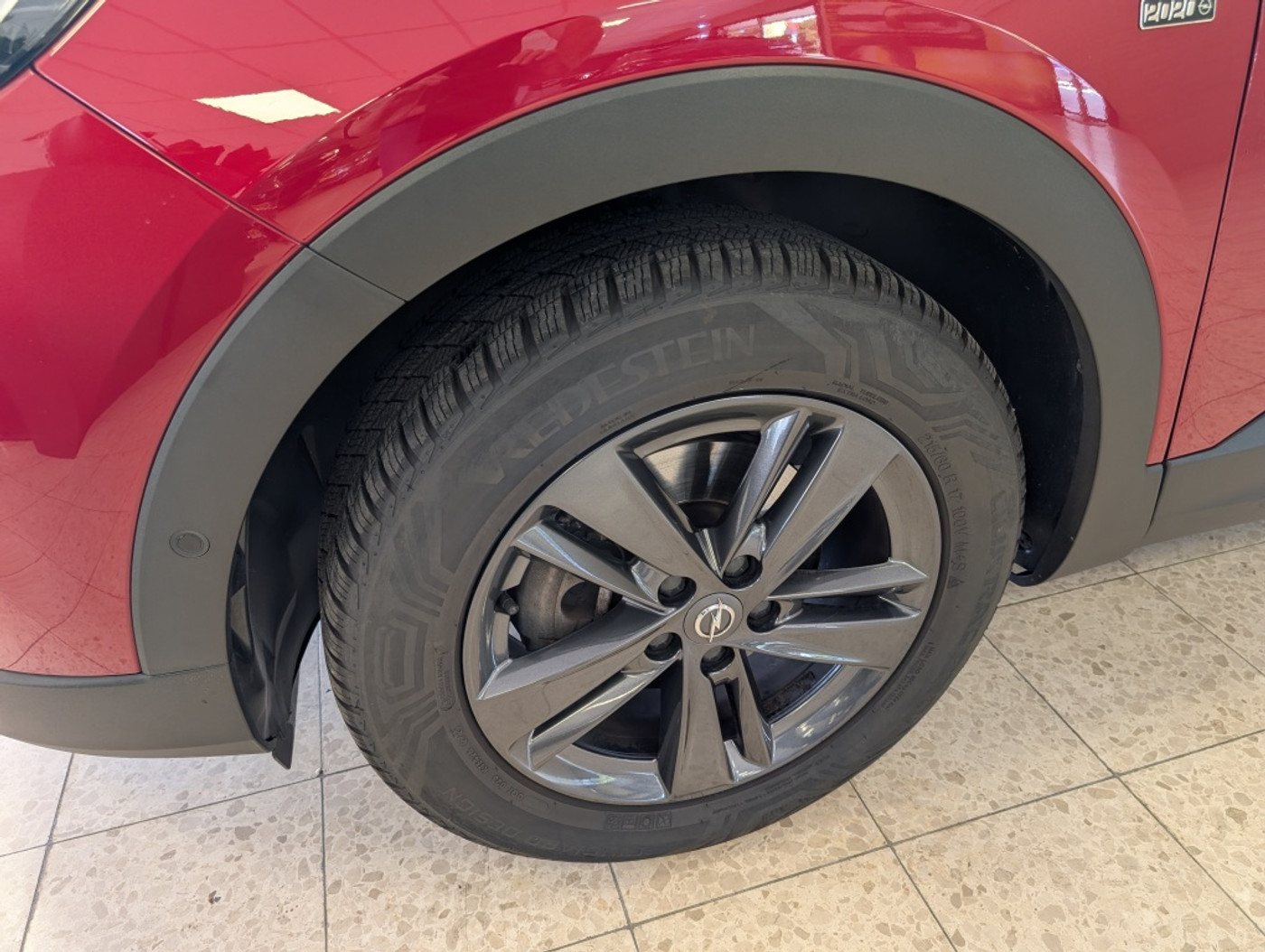 Foto van Opel Grandland X