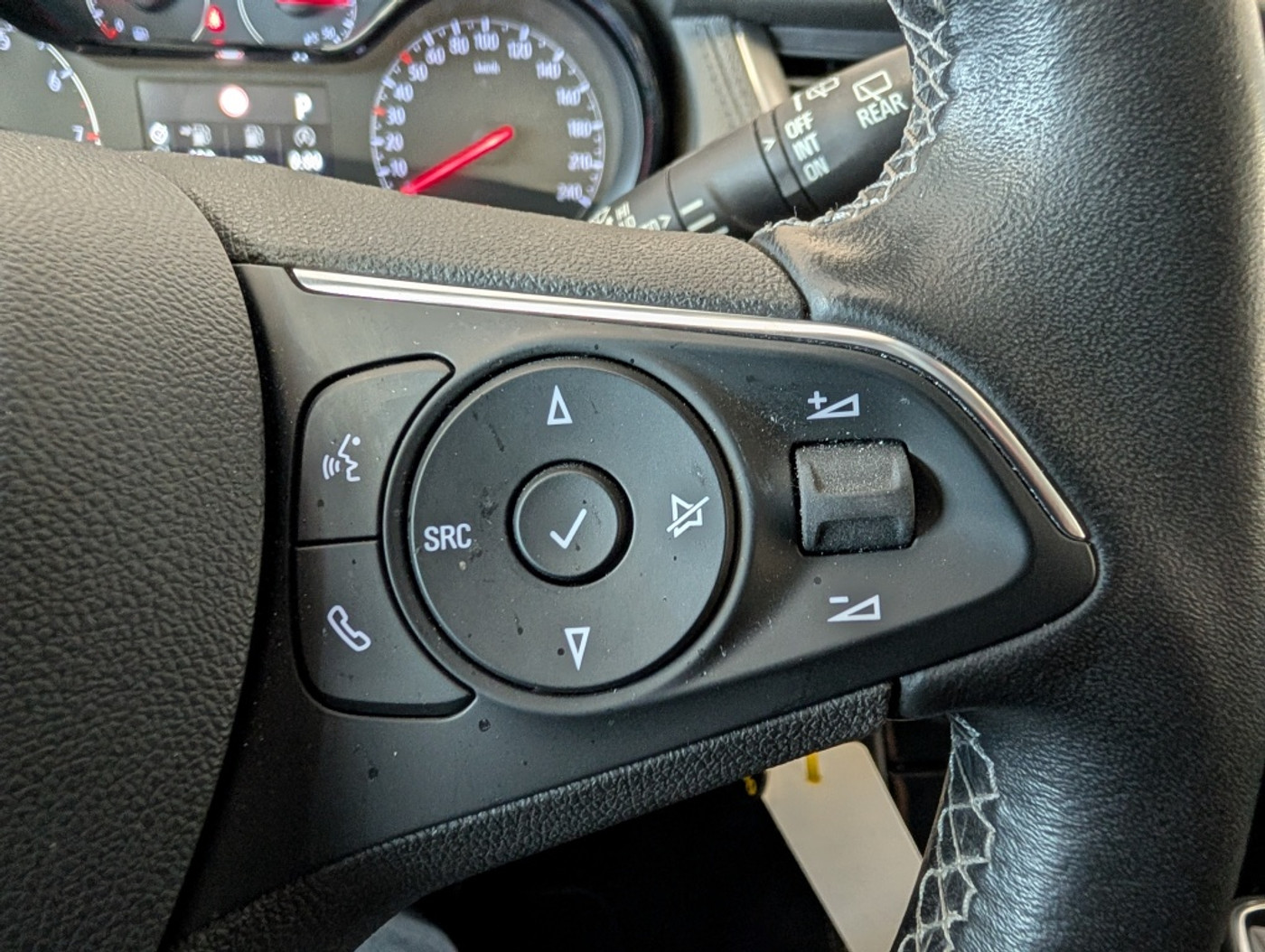 Foto van Opel Grandland X