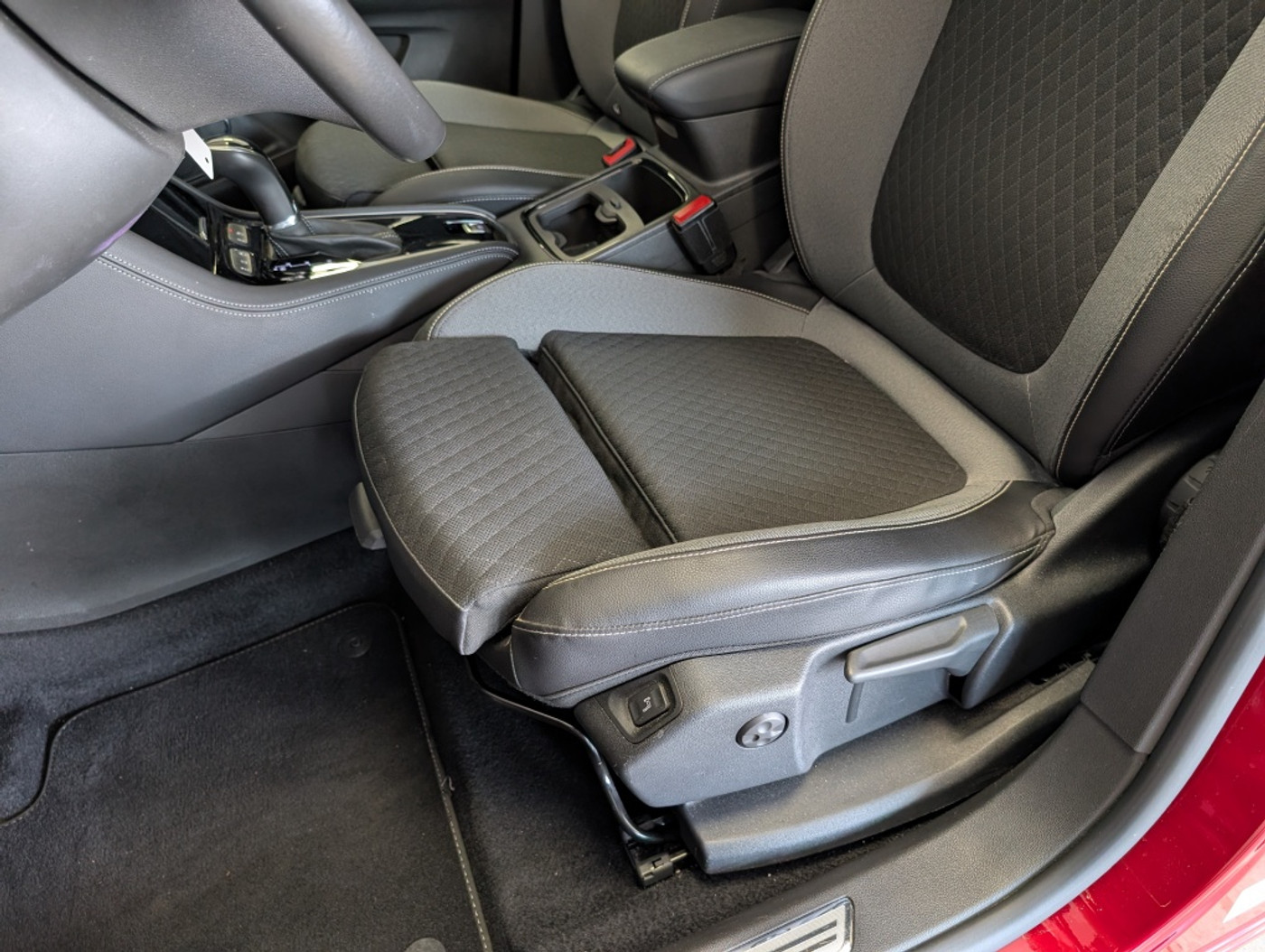 Foto van Opel Grandland X